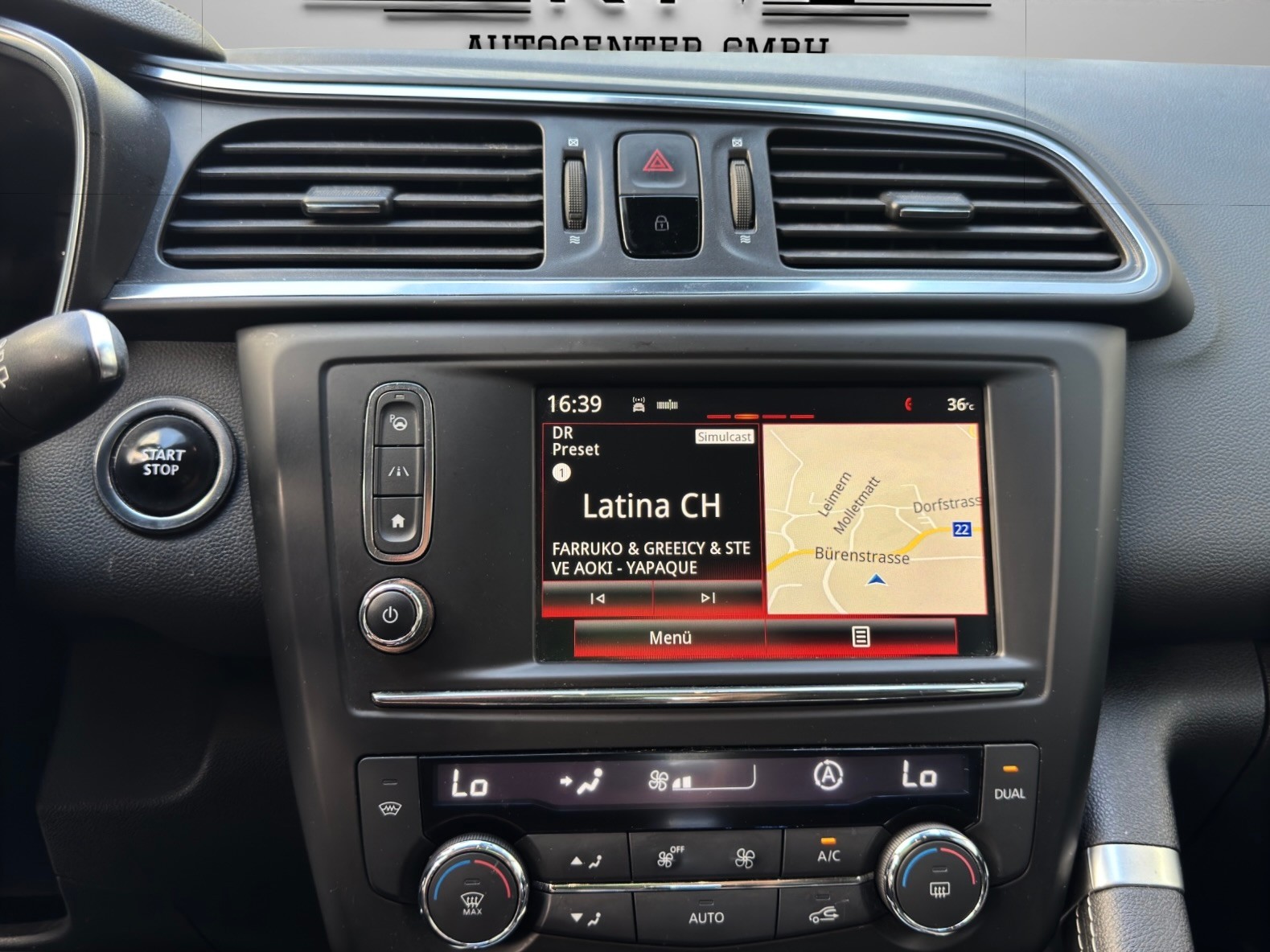 RENAULT Kadjar 1.2 16V Turbo Bose EDC-image-12