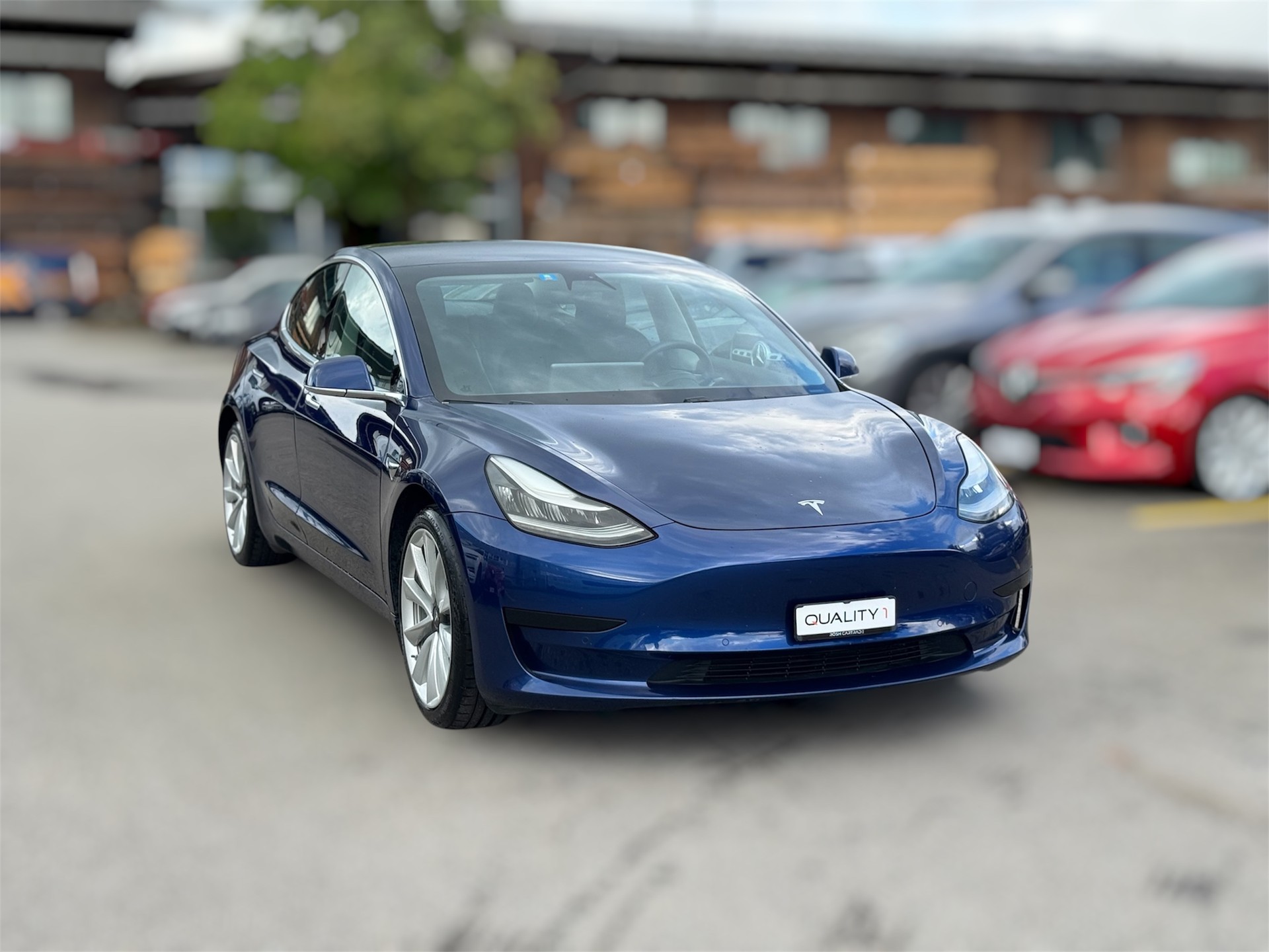 TESLA Standart Range Plus / ab MFK-image-0