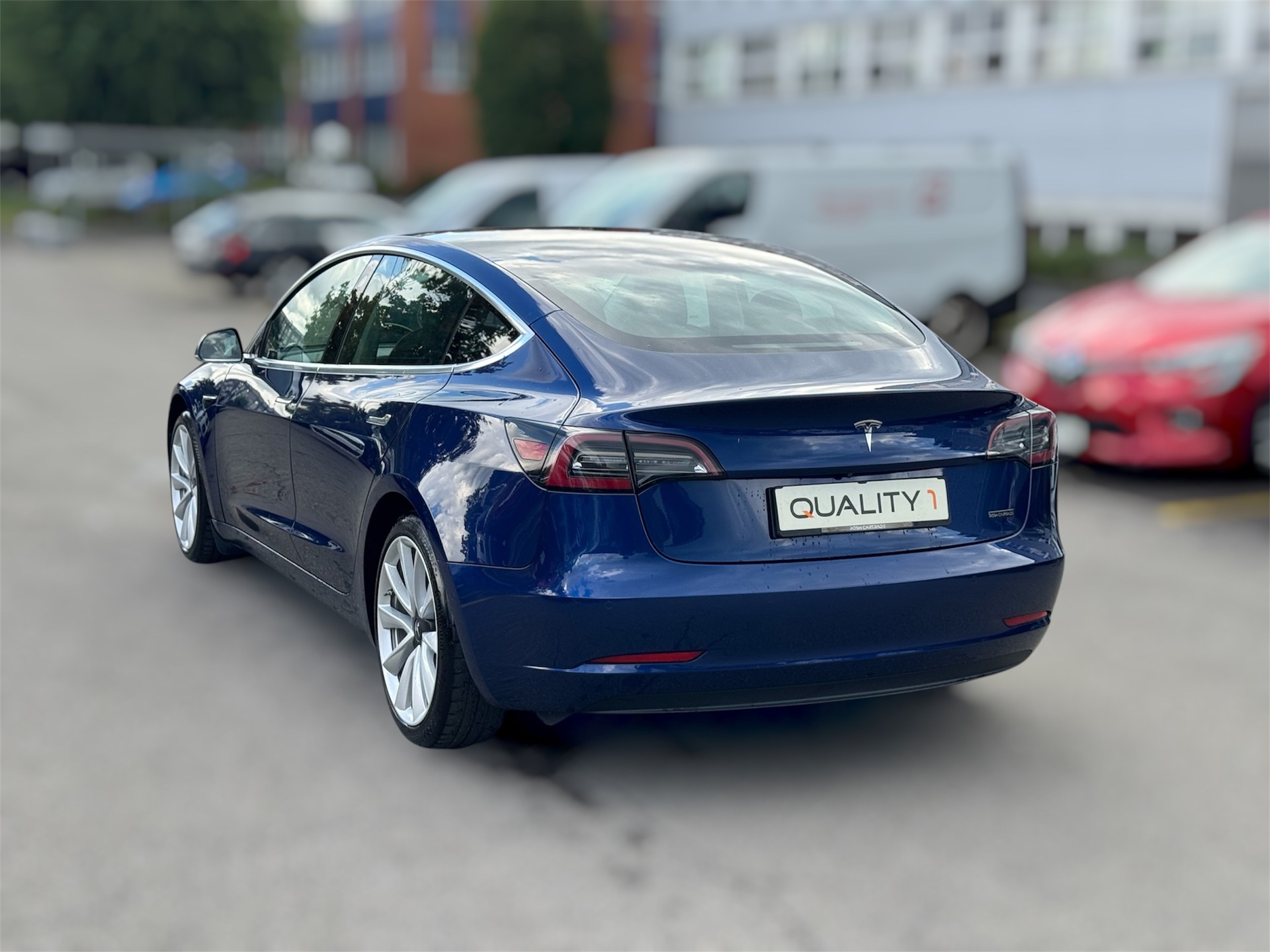 TESLA Standart Range Plus / ab MFK-image-6