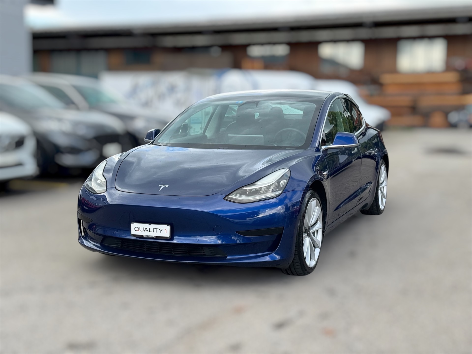 TESLA Standart Range Plus / ab MFK-image-8