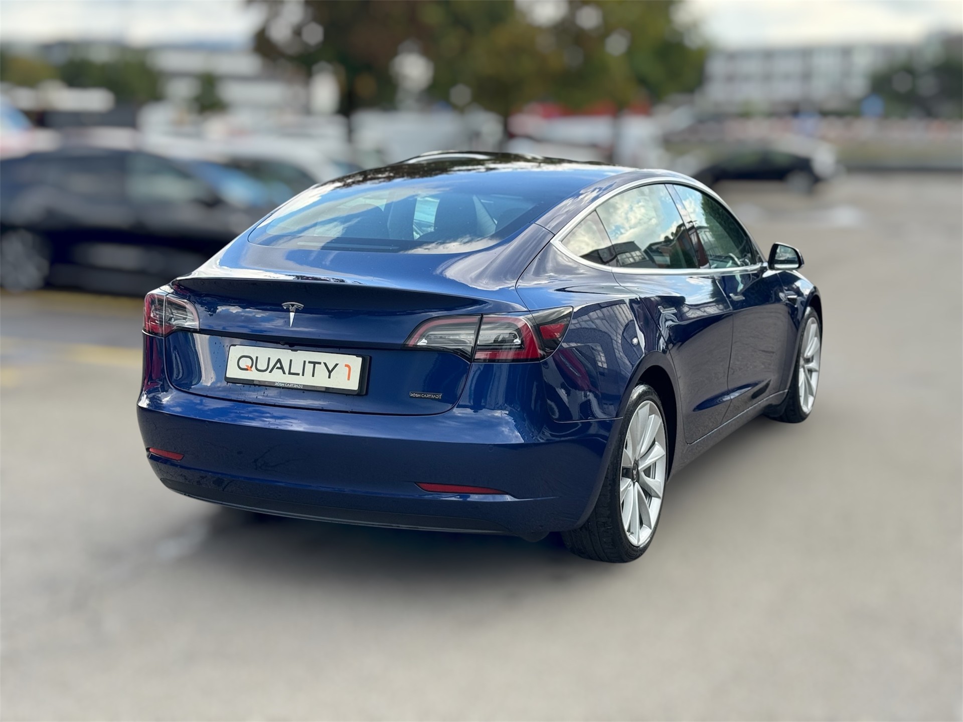 TESLA Standart Range Plus / ab MFK-image-3