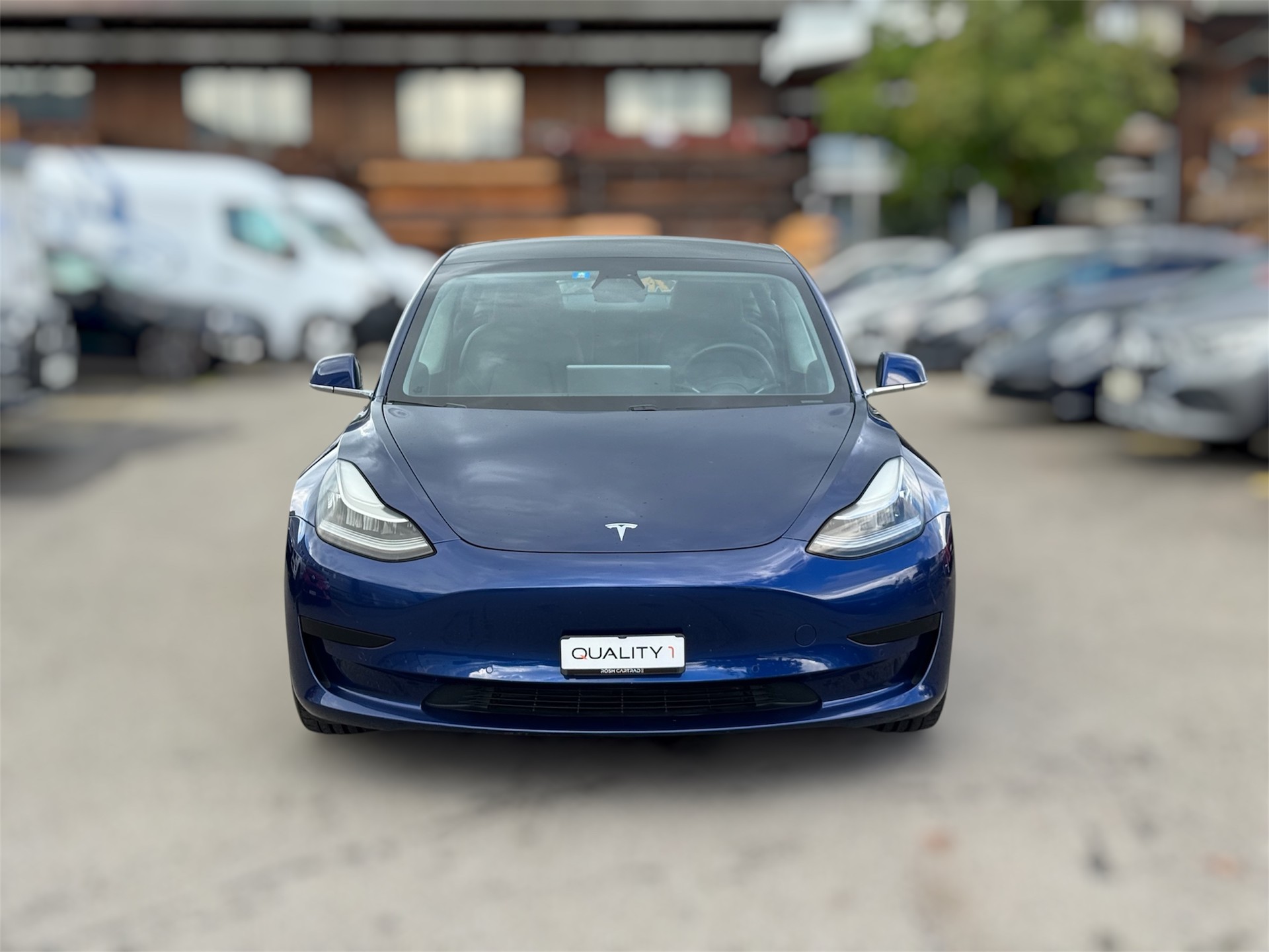 TESLA Standart Range Plus / ab MFK-image-1