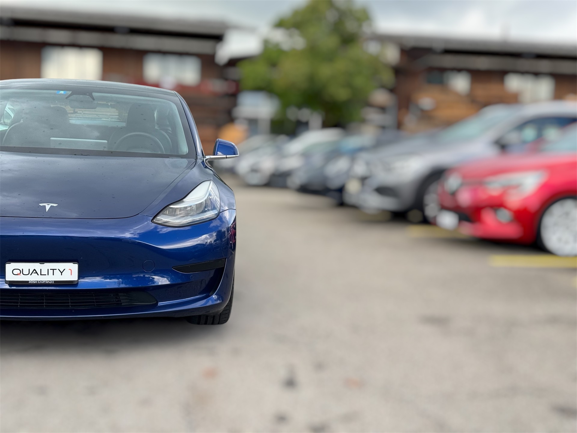 TESLA Standart Range Plus / ab MFK-image-13