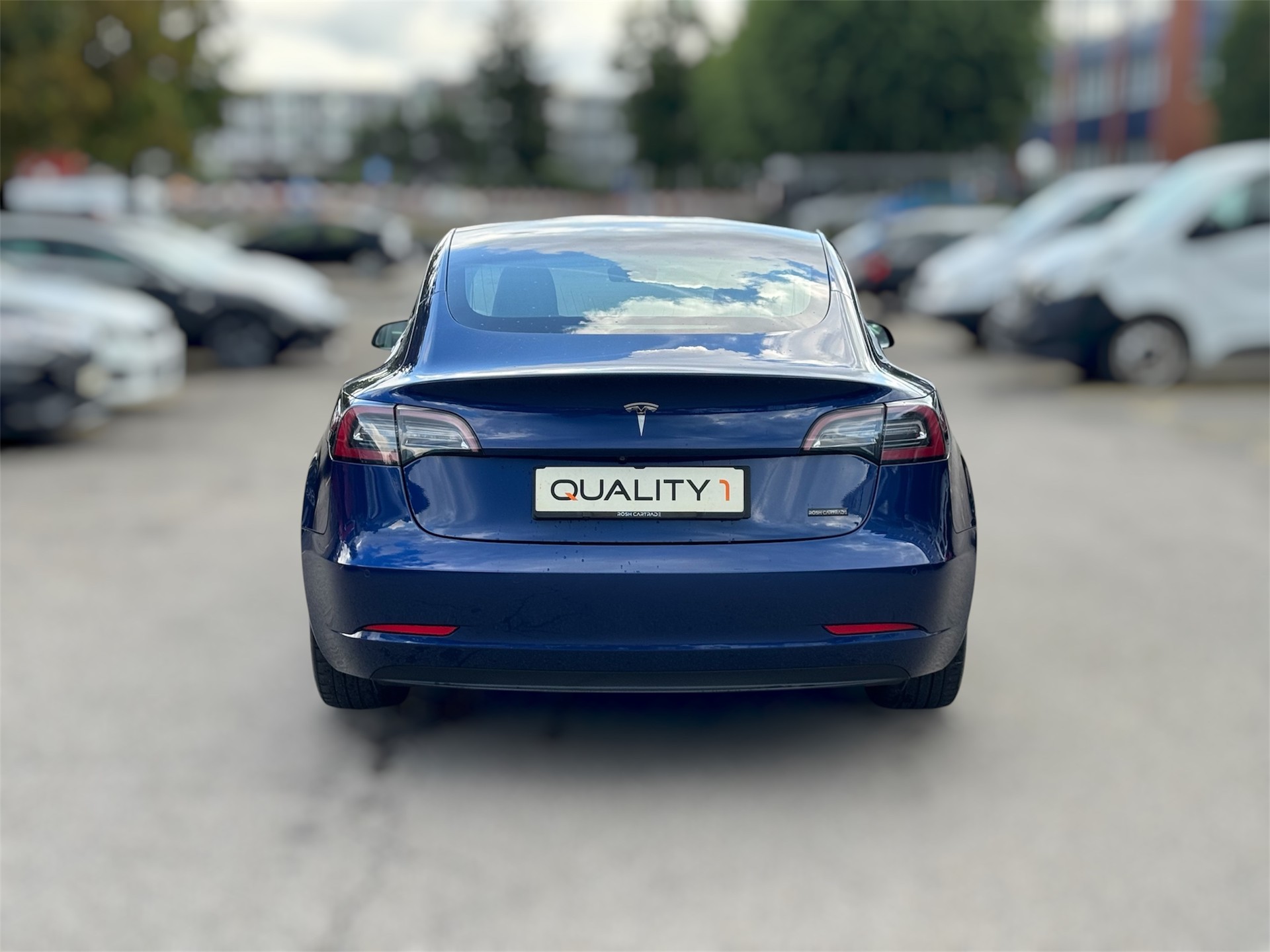 TESLA Standart Range Plus / ab MFK-image-4