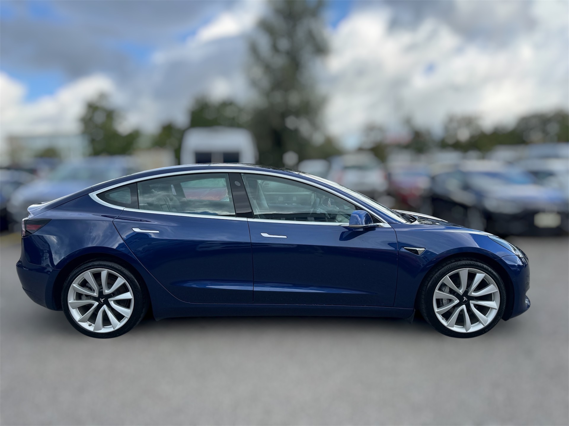 TESLA Standart Range Plus / ab MFK-image-2