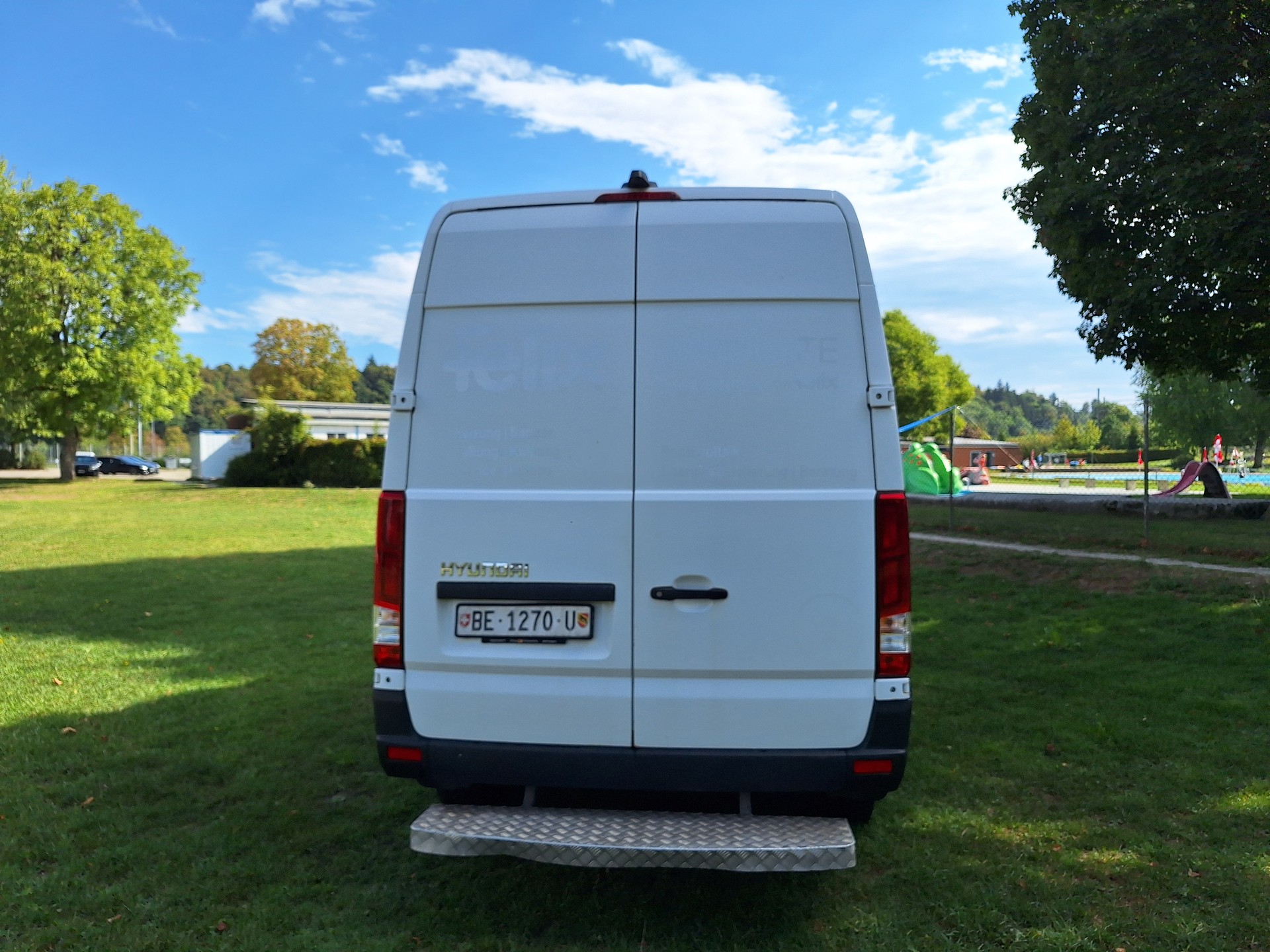 HYUNDAI H350 2.5 CRDi Amplia L1-image-6