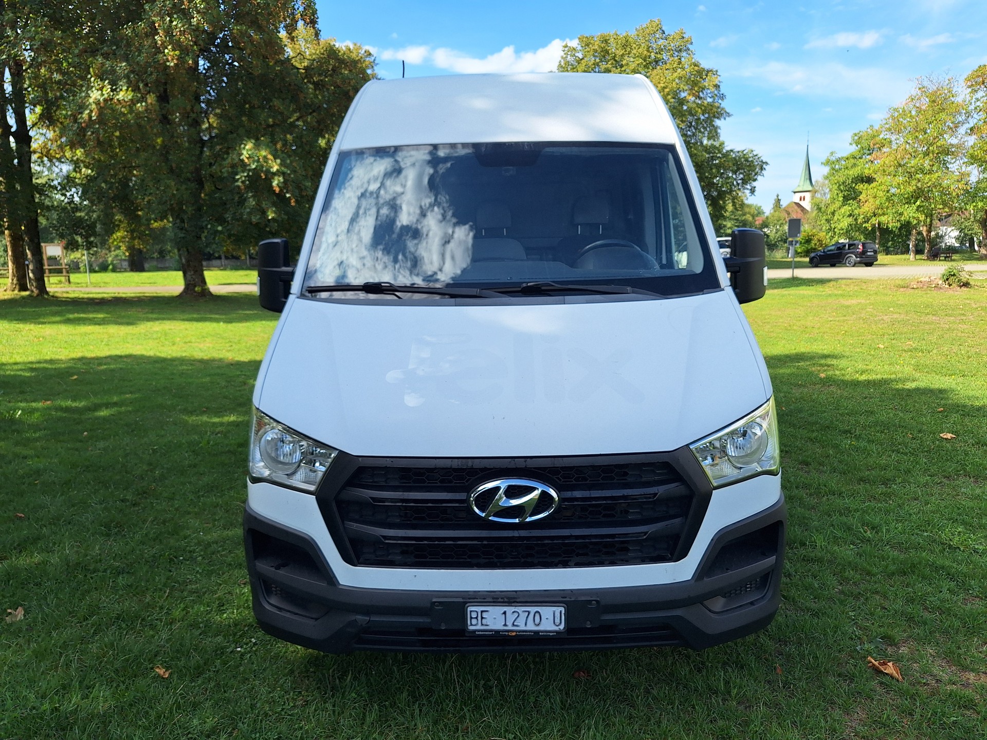 HYUNDAI H350 2.5 CRDi Amplia L1-image-3