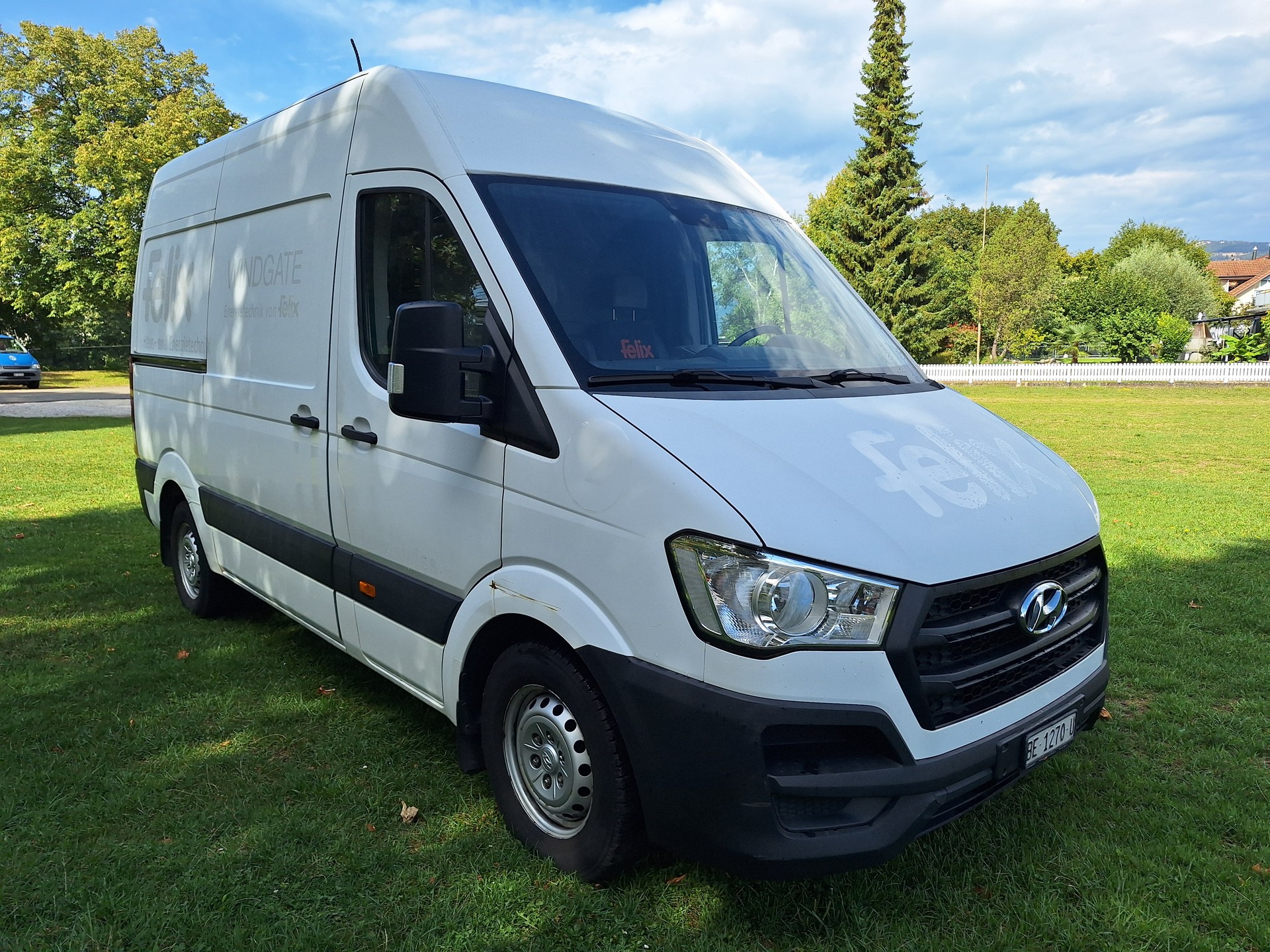 HYUNDAI H350 2.5 CRDi Amplia L1-image-2