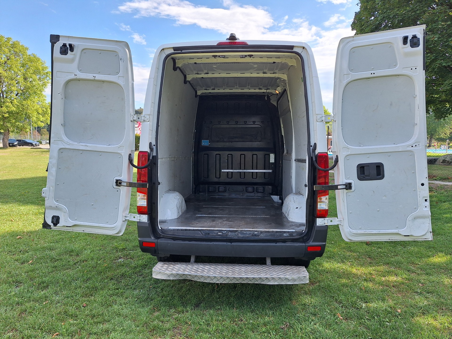 HYUNDAI H350 2.5 CRDi Amplia L1-image-7