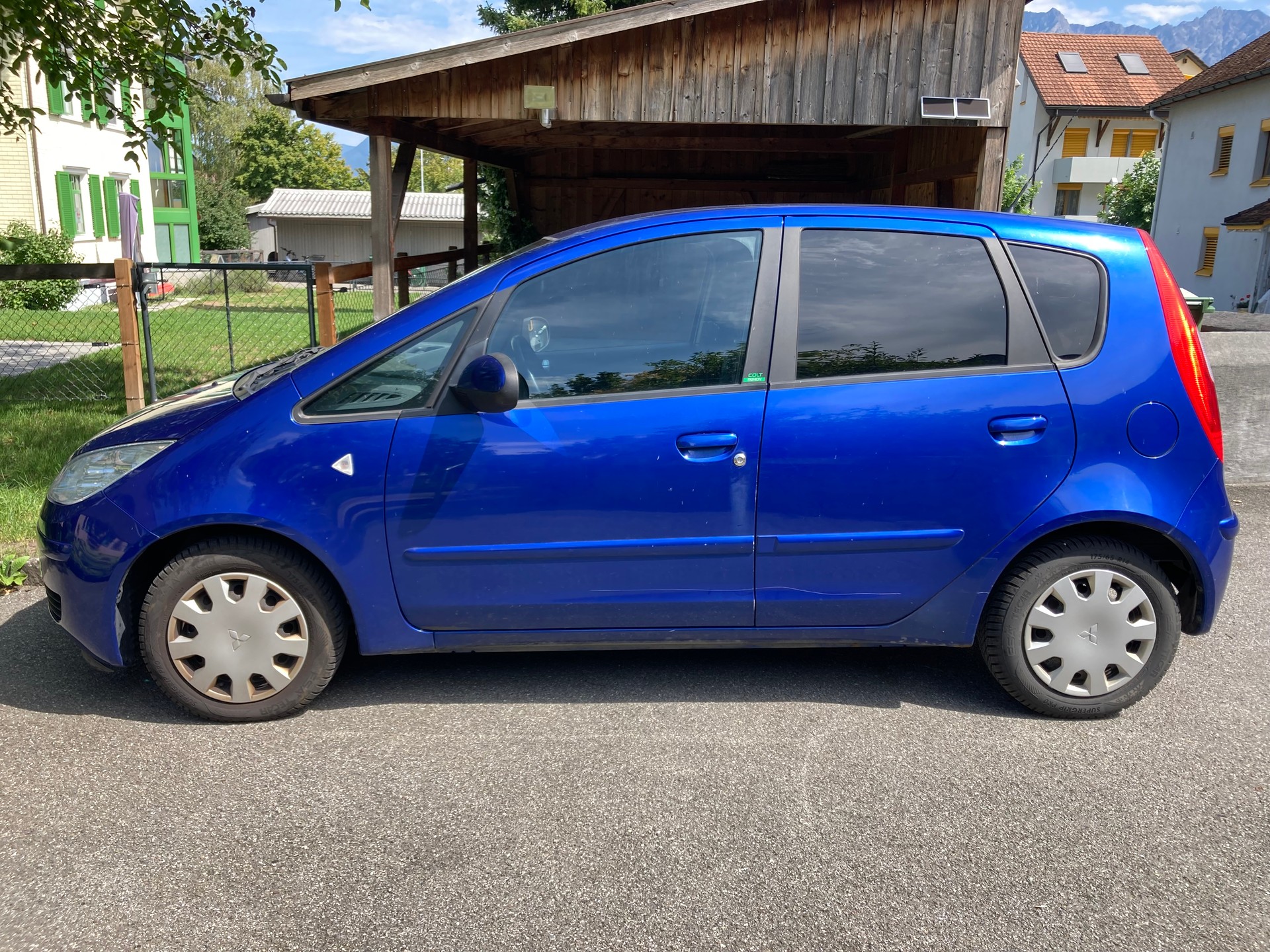 MITSUBISHI 1.3 16V Fashion-image-0