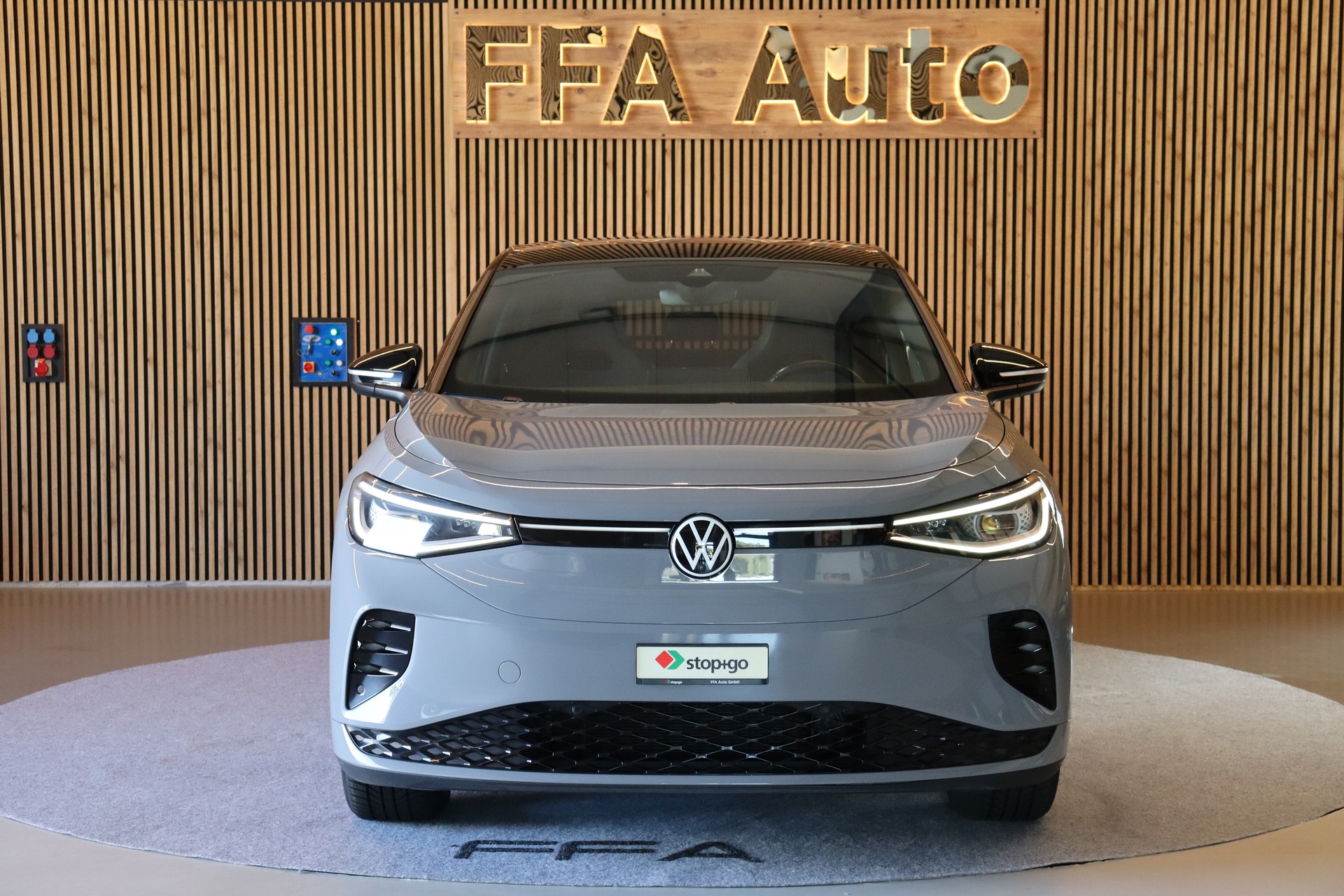 VW ID.5 GTX 4motion Sport Plus-image-1