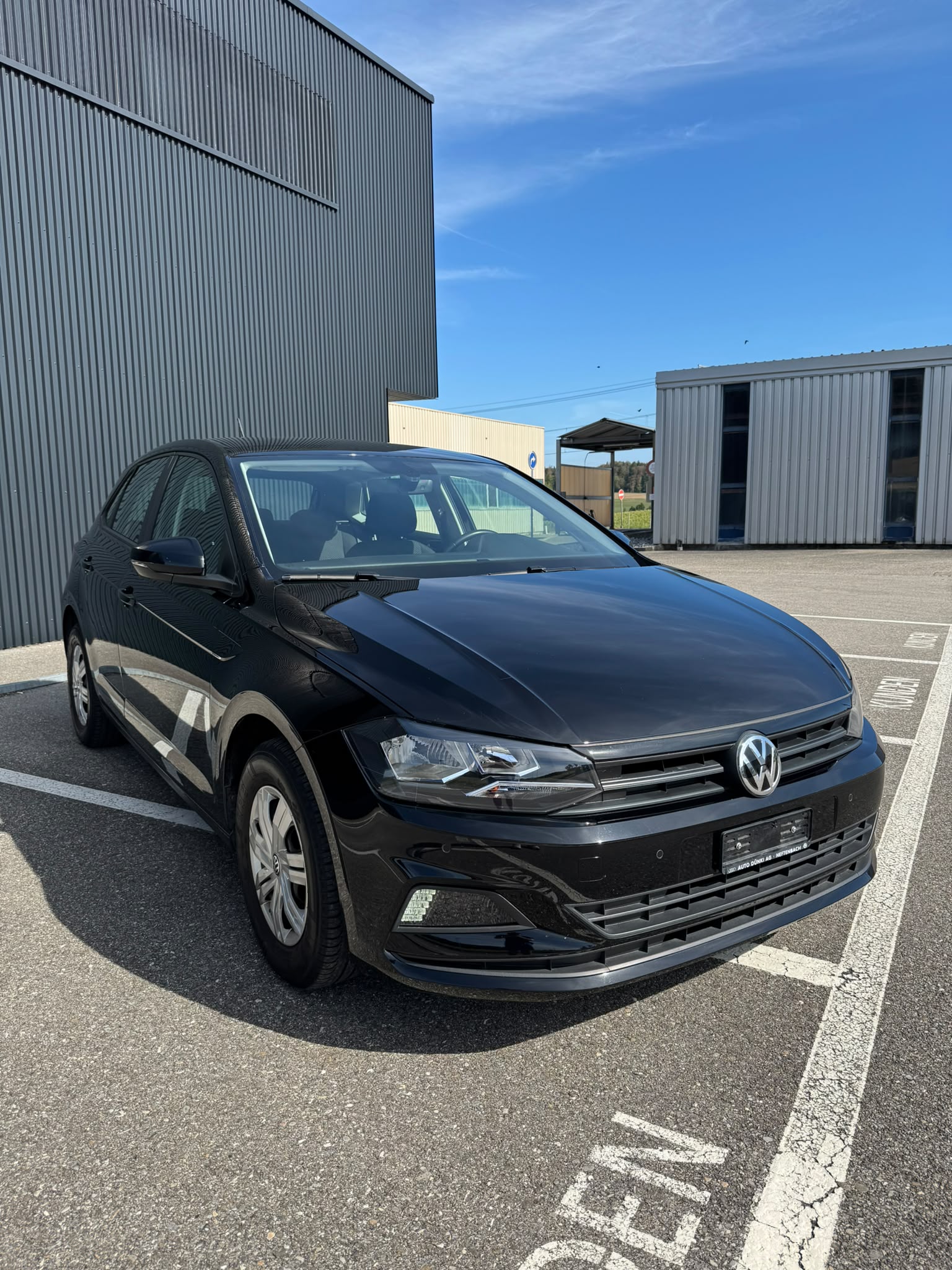 VW 1.0 MPI Trendline-image-1