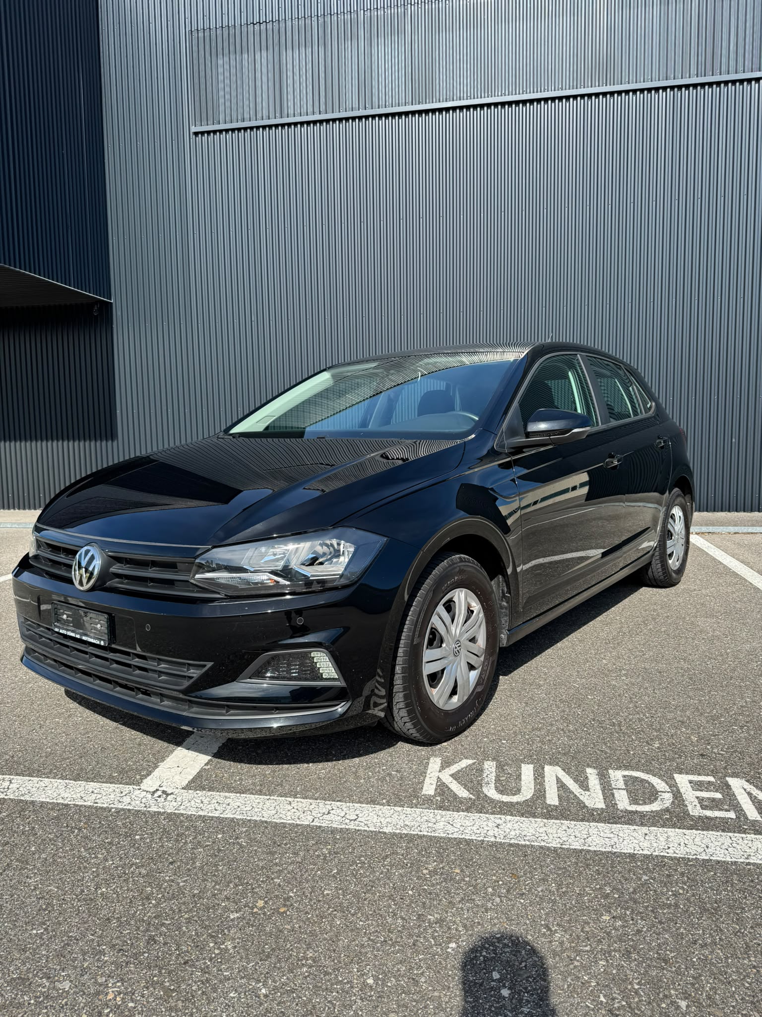 VW 1.0 MPI Trendline-image-0