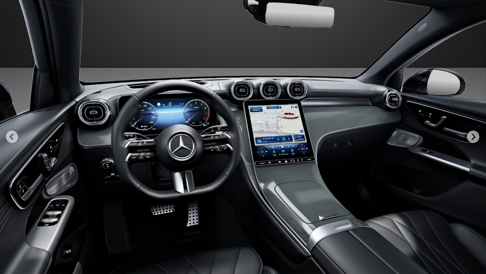 MERCEDES-BENZ GLC Coupé 300 4Matic 9G-Tronic-image-5