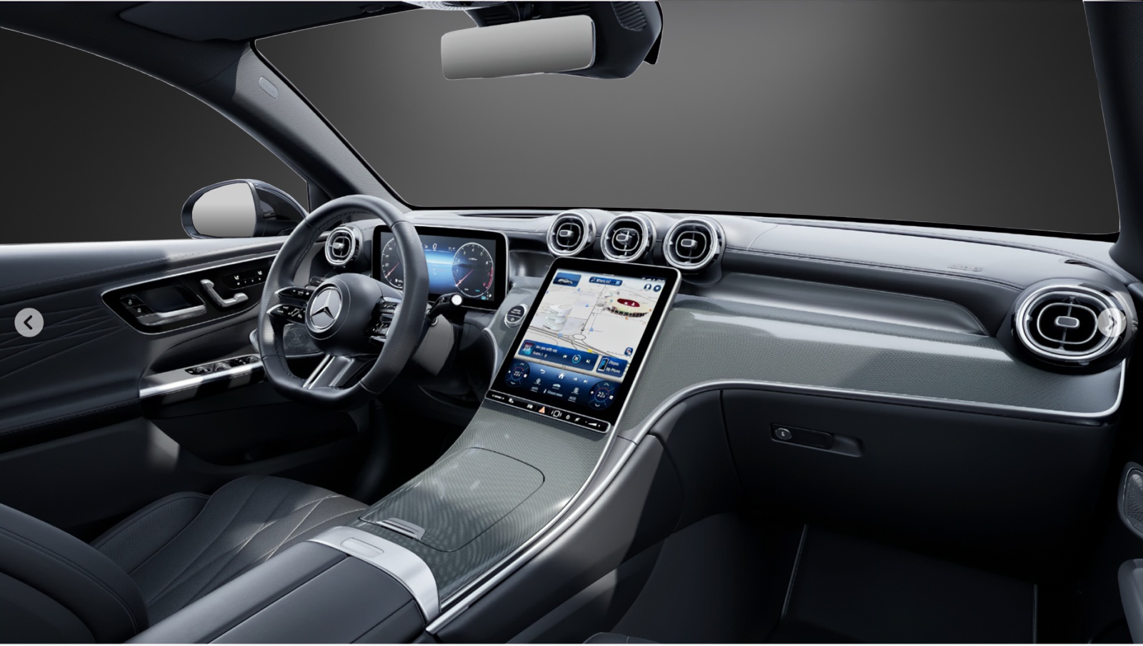 MERCEDES-BENZ GLC Coupé 300 4Matic 9G-Tronic-image-6