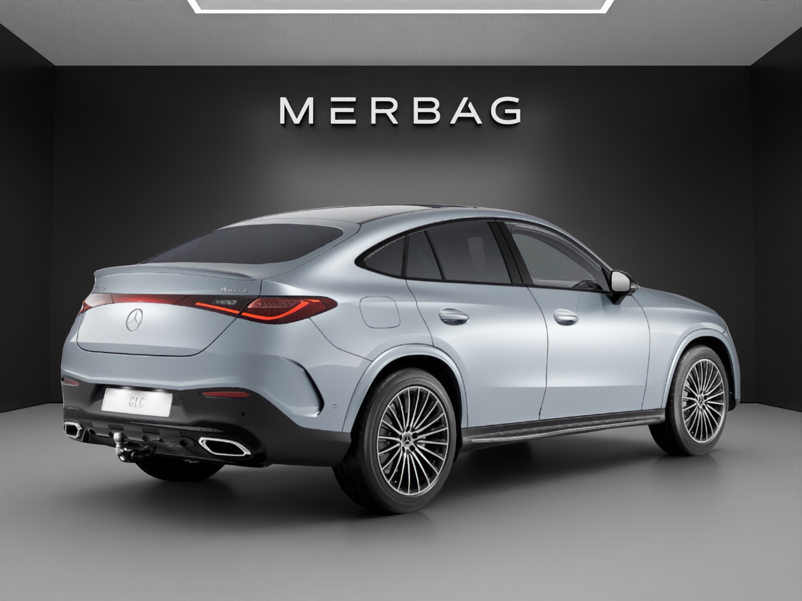 MERCEDES-BENZ GLC Coupé 300 4Matic 9G-Tronic-image-4