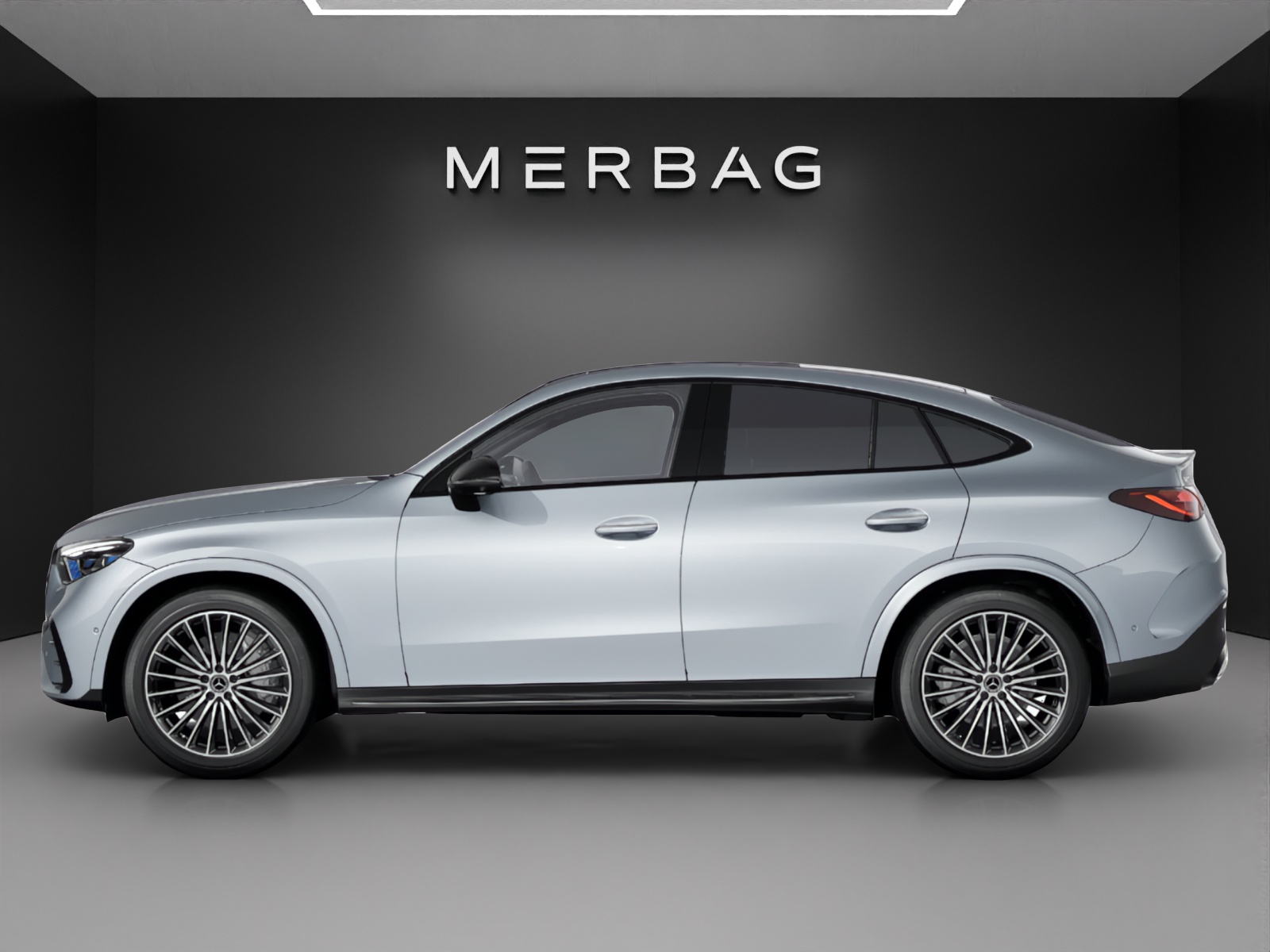 MERCEDES-BENZ GLC Coupé 300 4Matic 9G-Tronic-image-1
