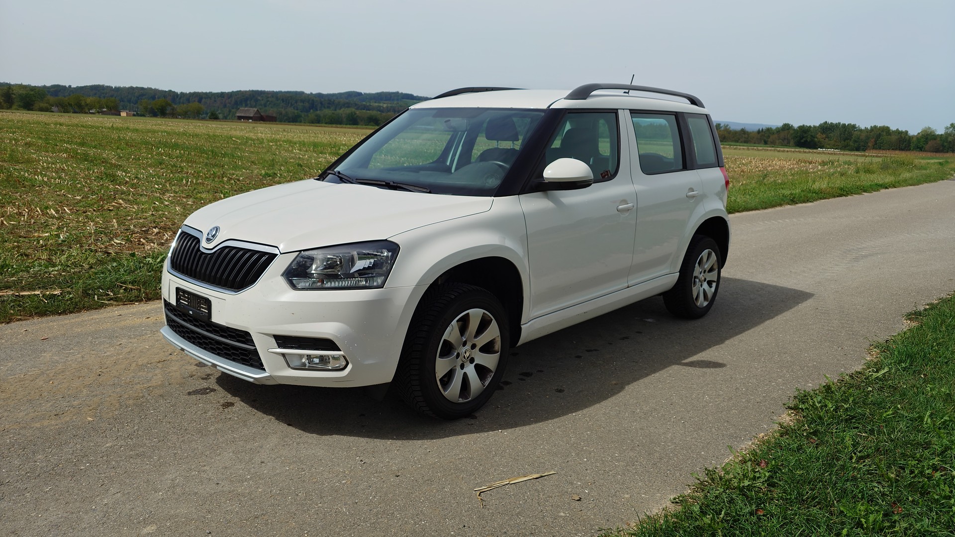 SKODA Yeti 1.8 TSI Ambition 4x4