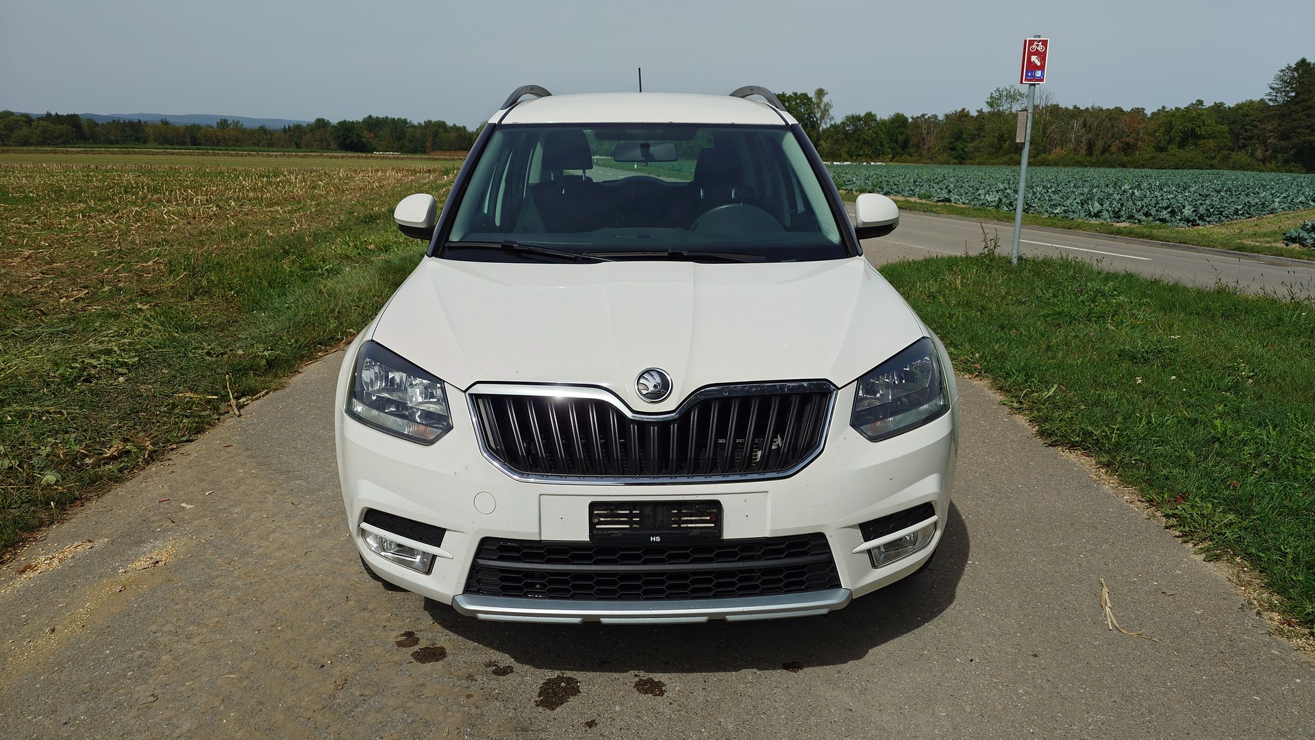 SKODA Yeti 1.8 TSI Ambition 4x4-image-8