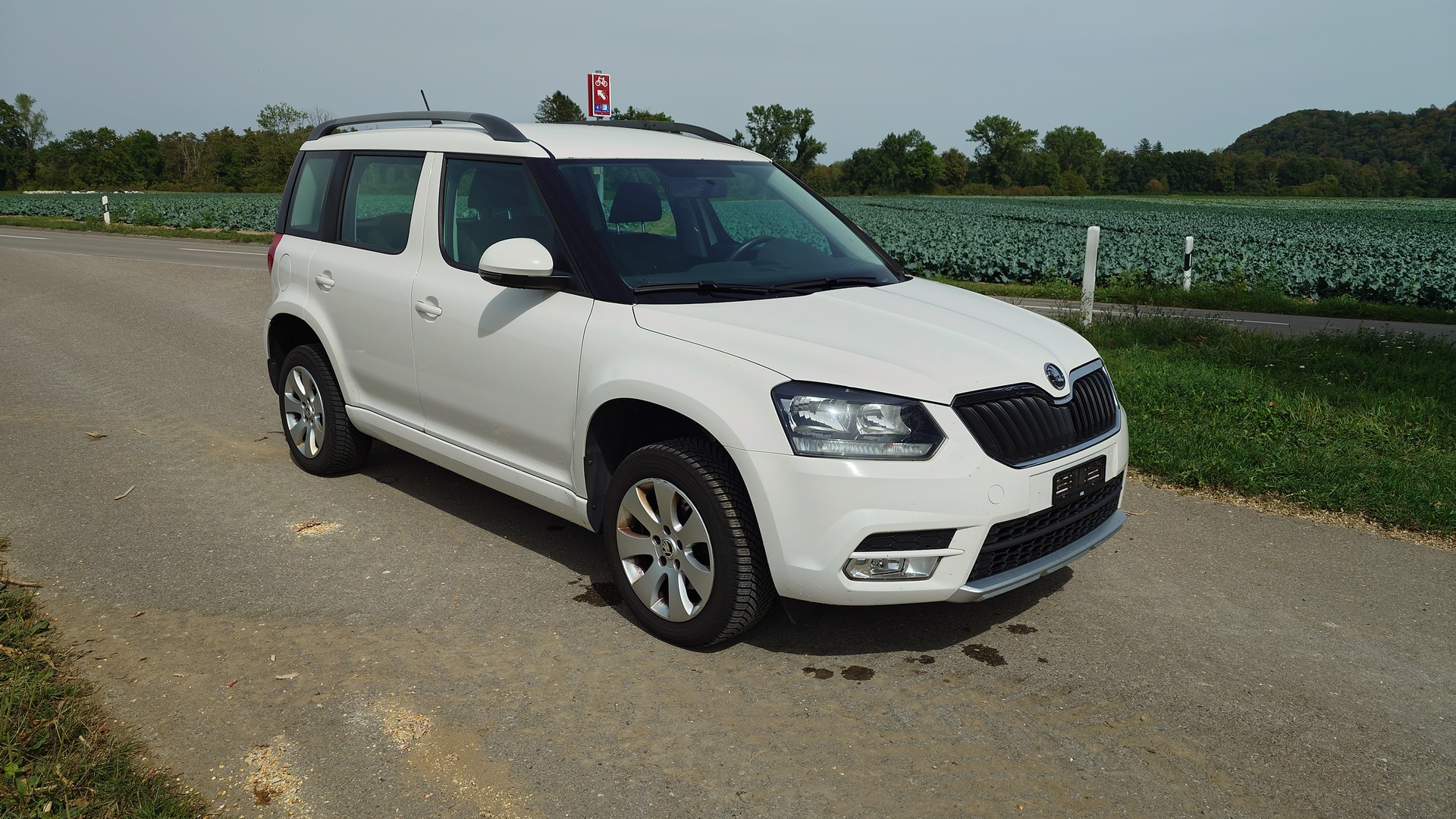 SKODA Yeti 1.8 TSI Ambition 4x4-image-7