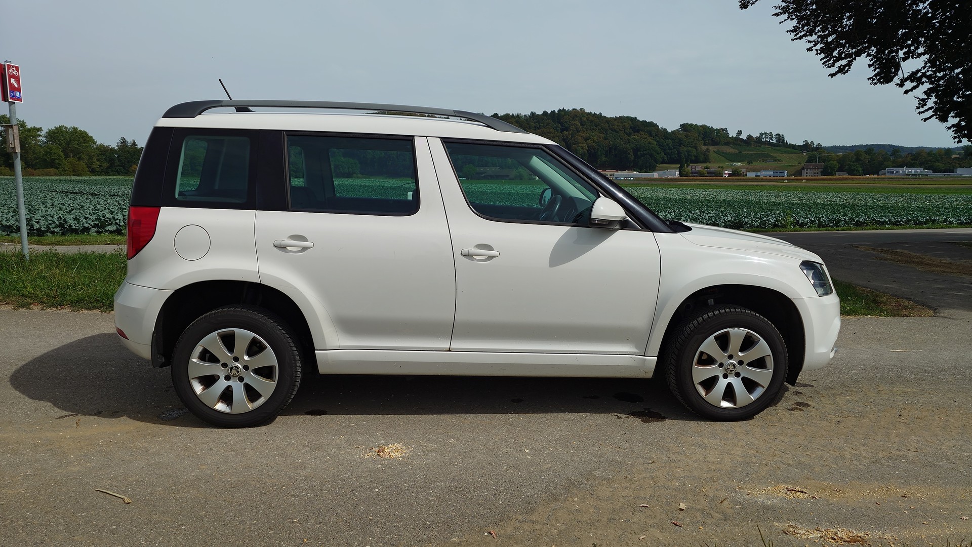 SKODA Yeti 1.8 TSI Ambition 4x4-image-6