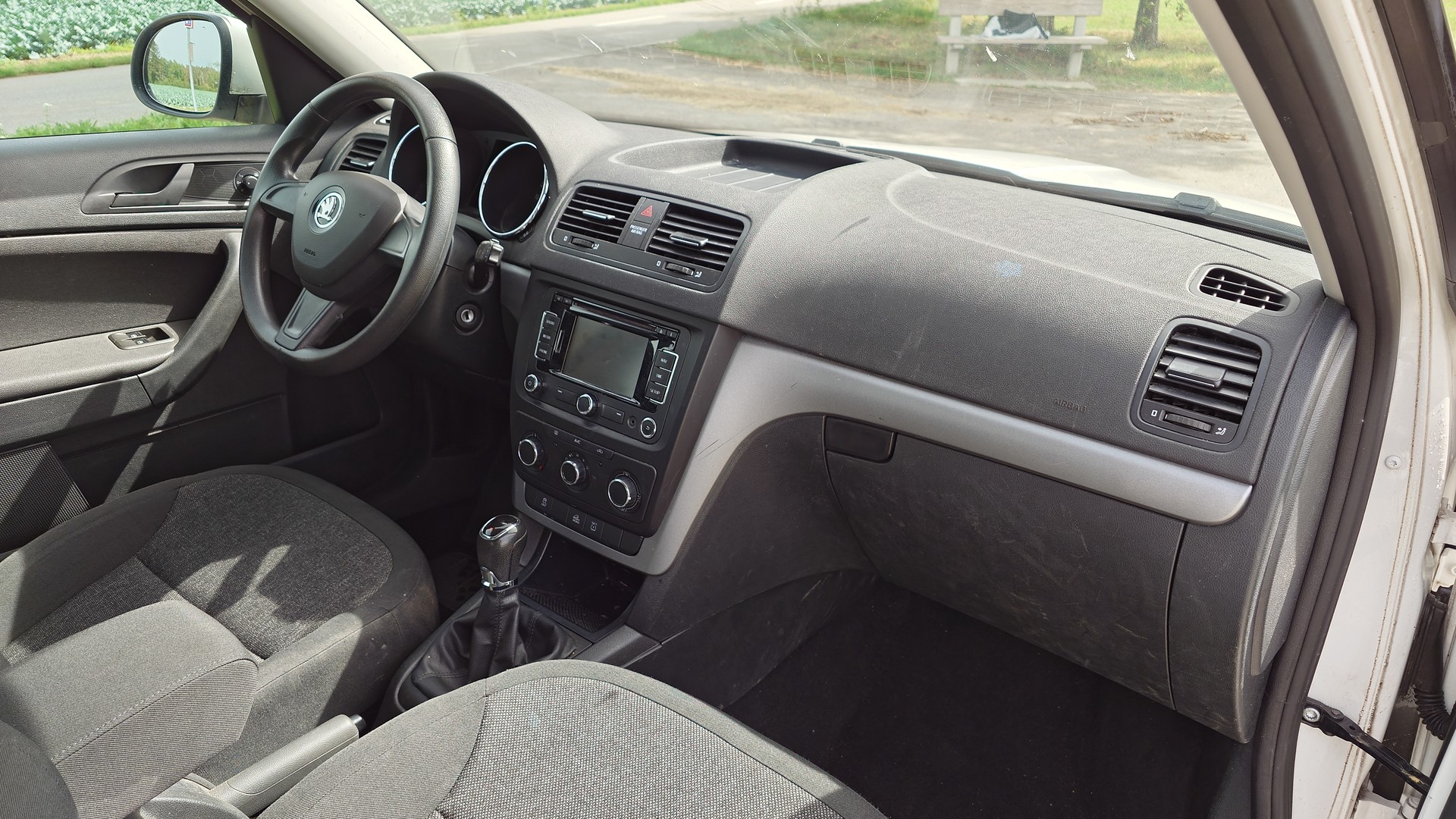 SKODA Yeti 1.8 TSI Ambition 4x4-image-10
