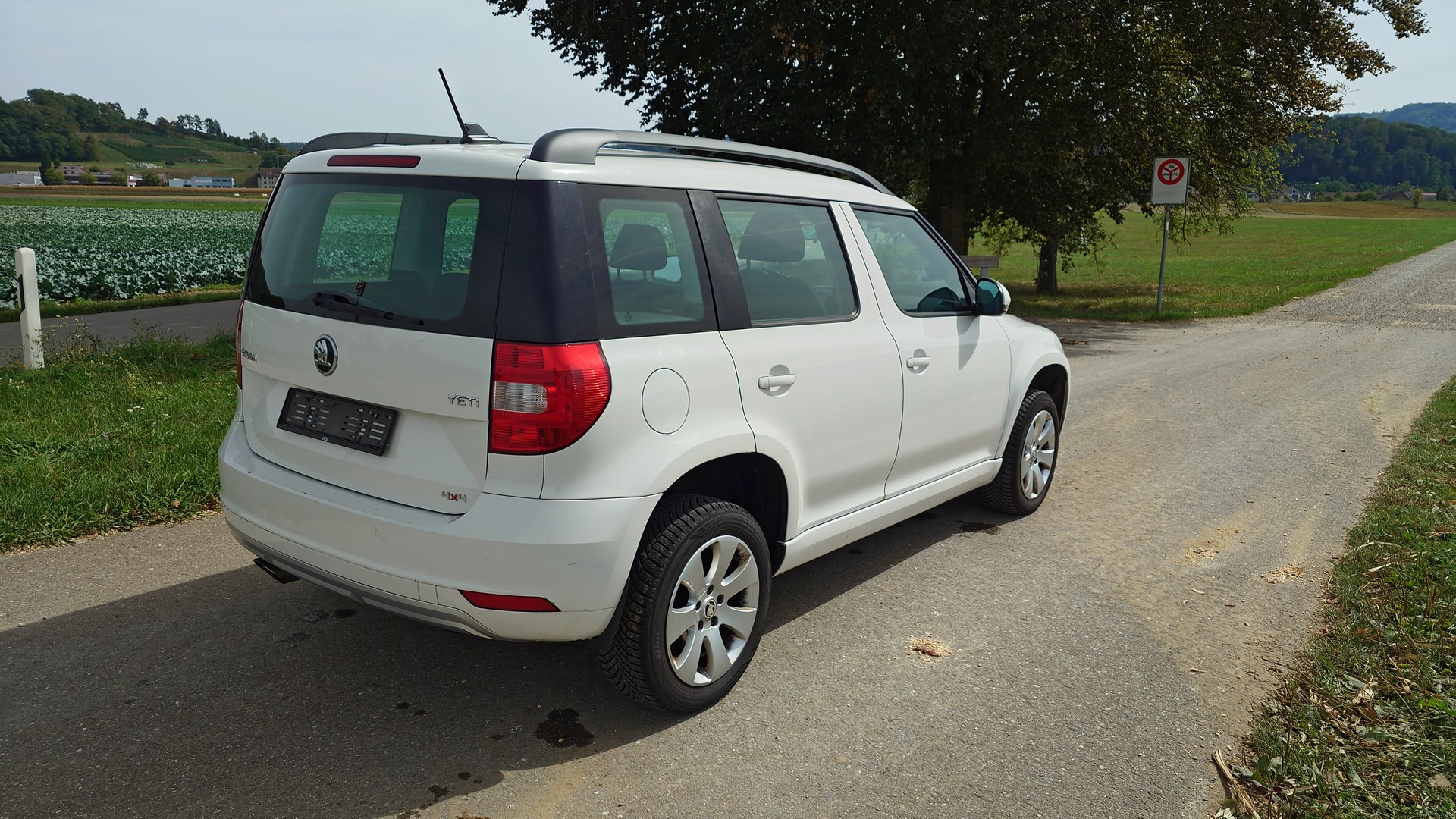 SKODA Yeti 1.8 TSI Ambition 4x4-image-5