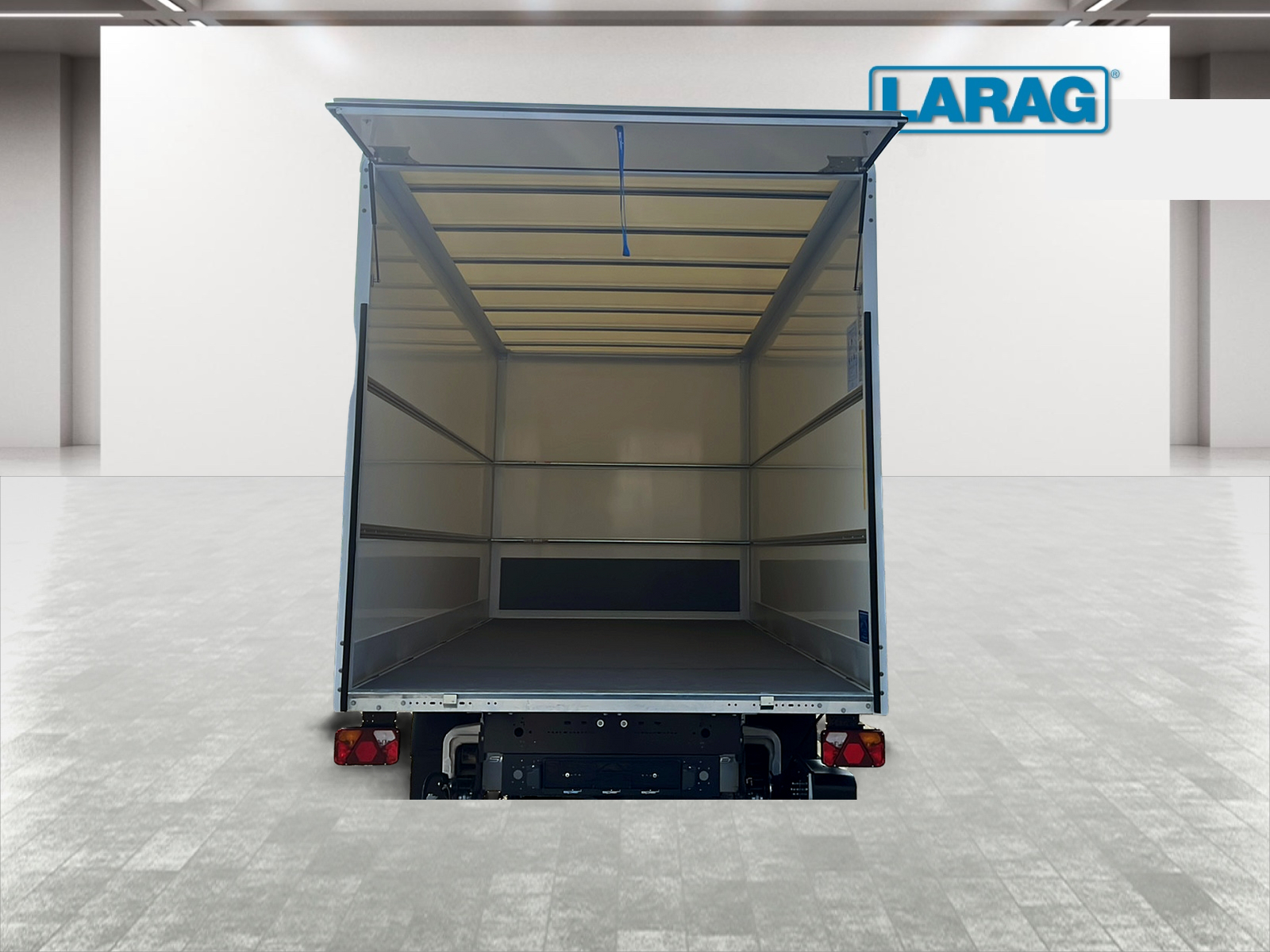 MERCEDES-BENZ Sprinter 319 CDI Lang 9G-TRONIC-image-6