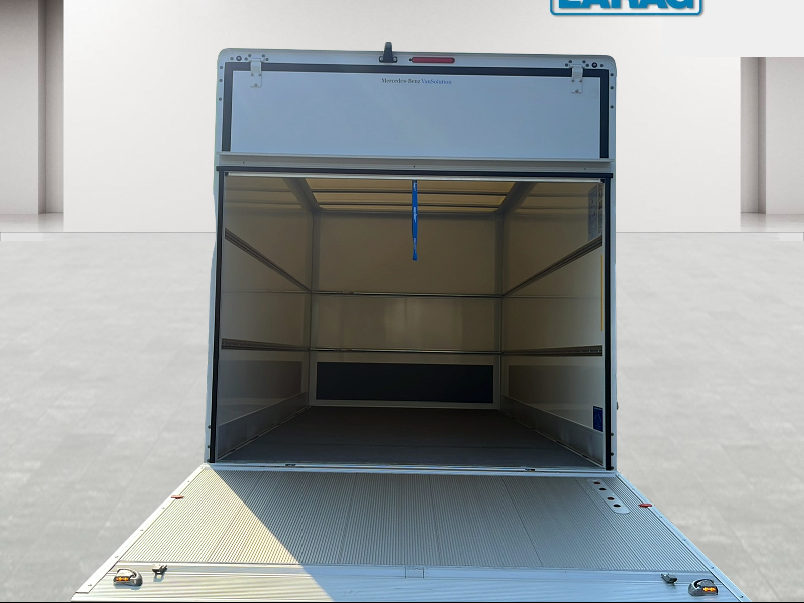 MERCEDES-BENZ Sprinter 319 CDI Lang 9G-TRONIC-image-3