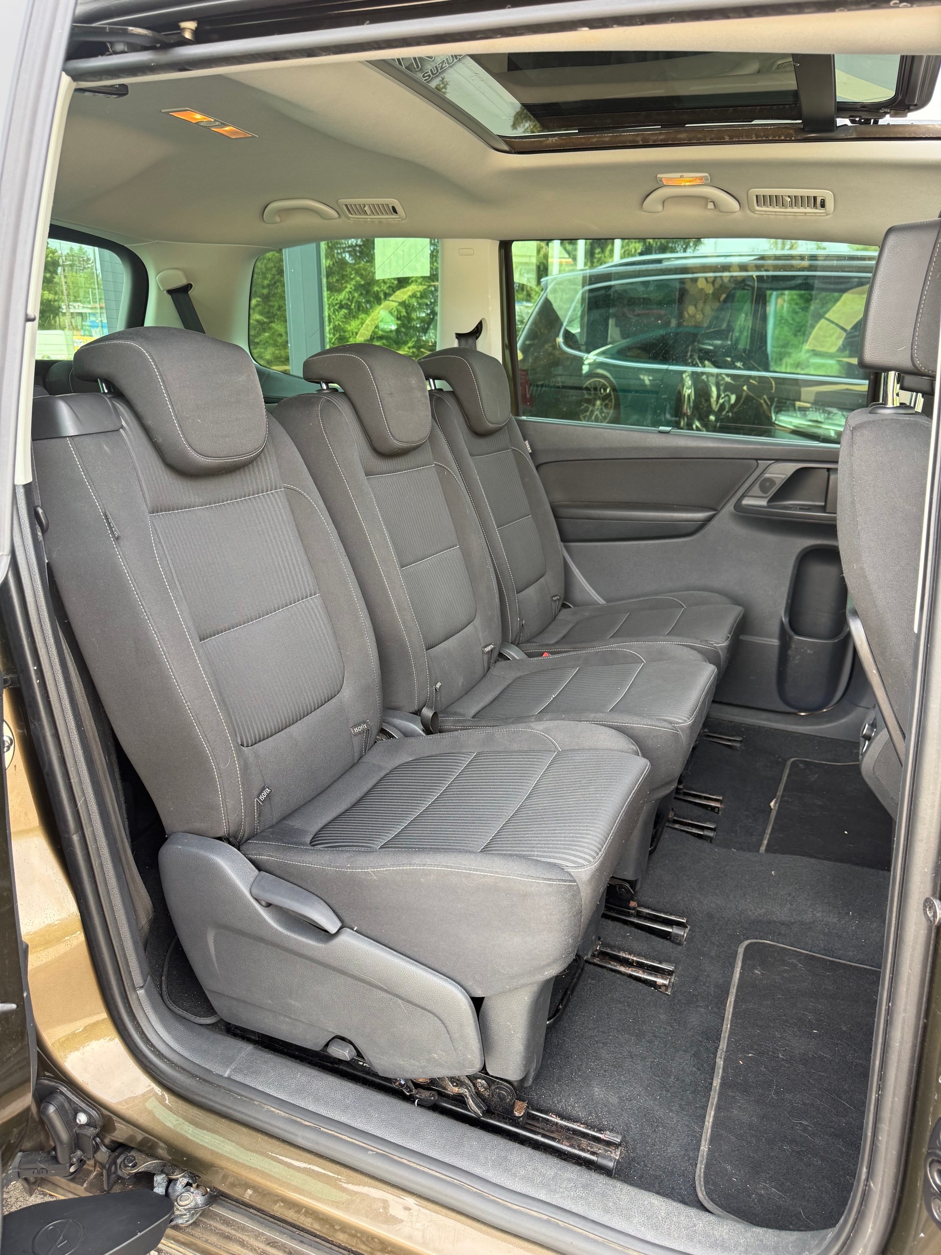 SEAT Alhambra 2.0 TDI Style 4x4 7 Places-image-8