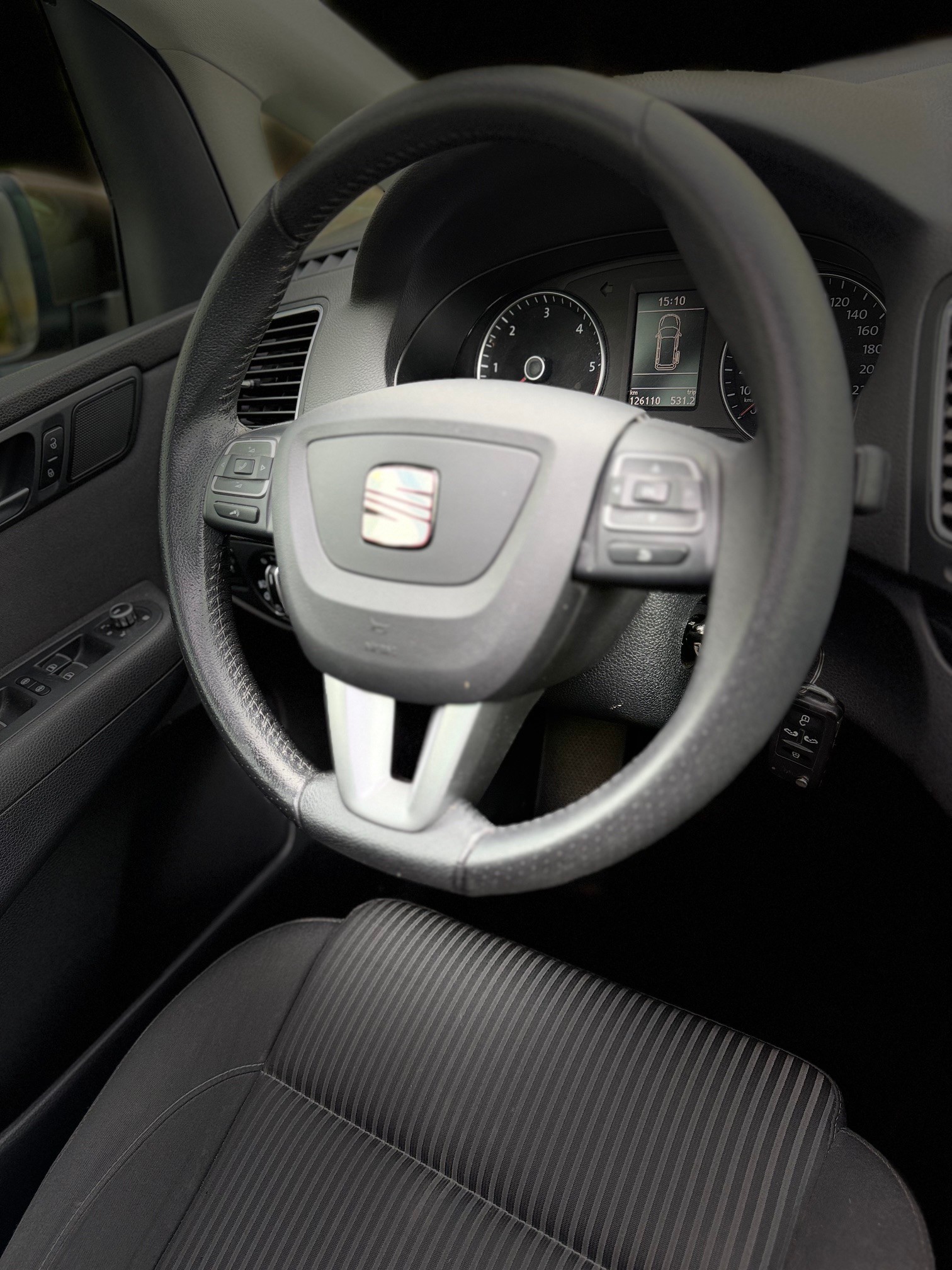 SEAT Alhambra 2.0 TDI Style 4x4 7 Places-image-13