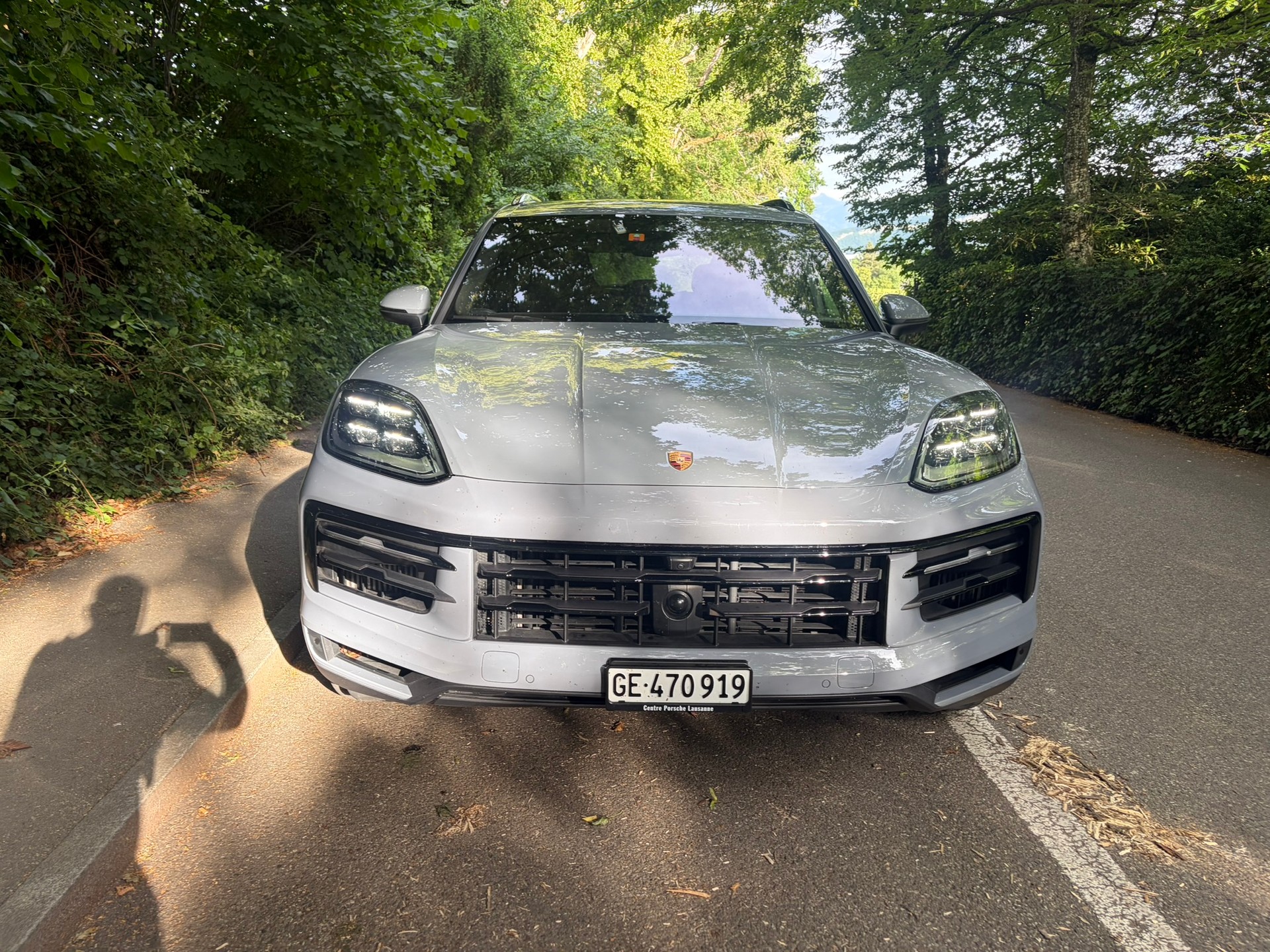 PORSCHE 4.0 V8 S-image-4