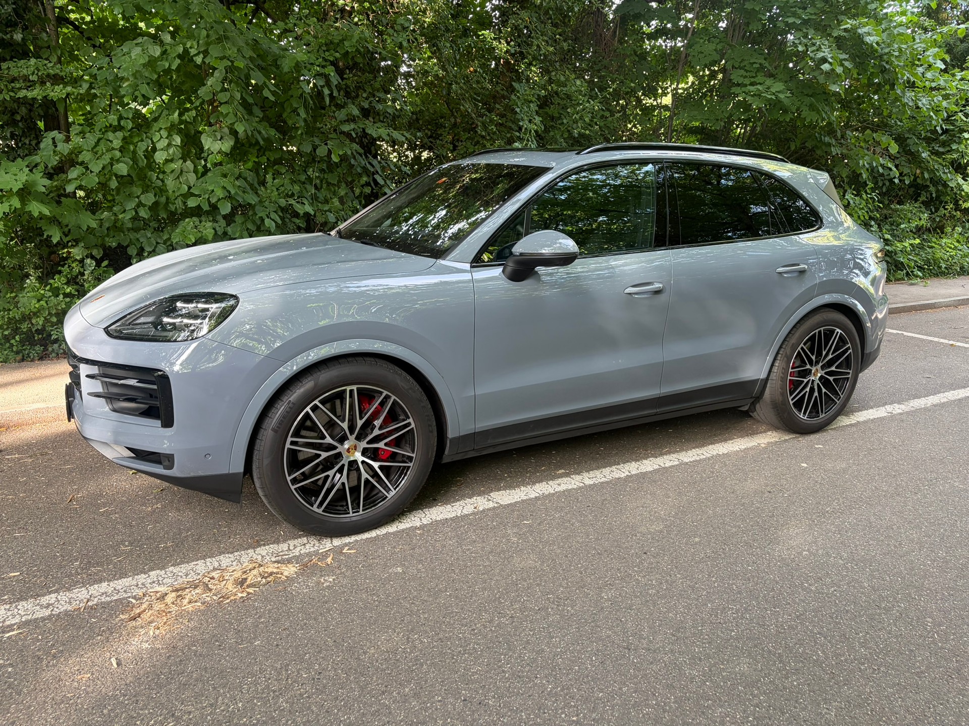 PORSCHE 4.0 V8 S-image-0