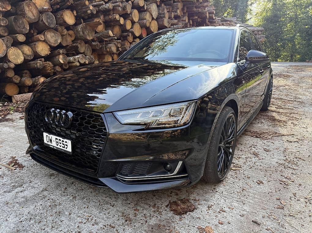 AUDI A4-image-0