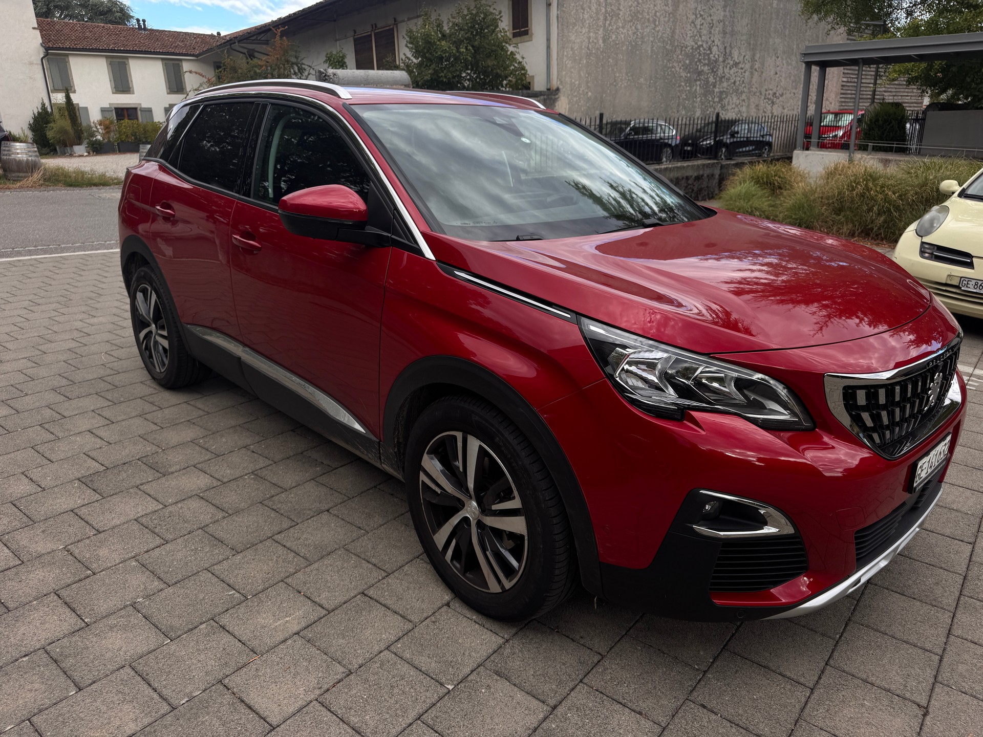 PEUGEOT 1.6 THP Allure-image-0