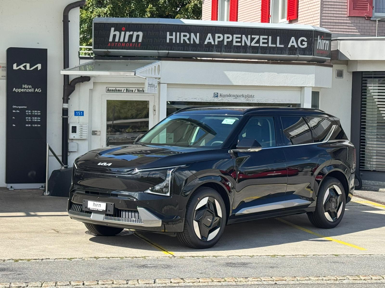 KIA EV5 81 kWh Earth 4x4