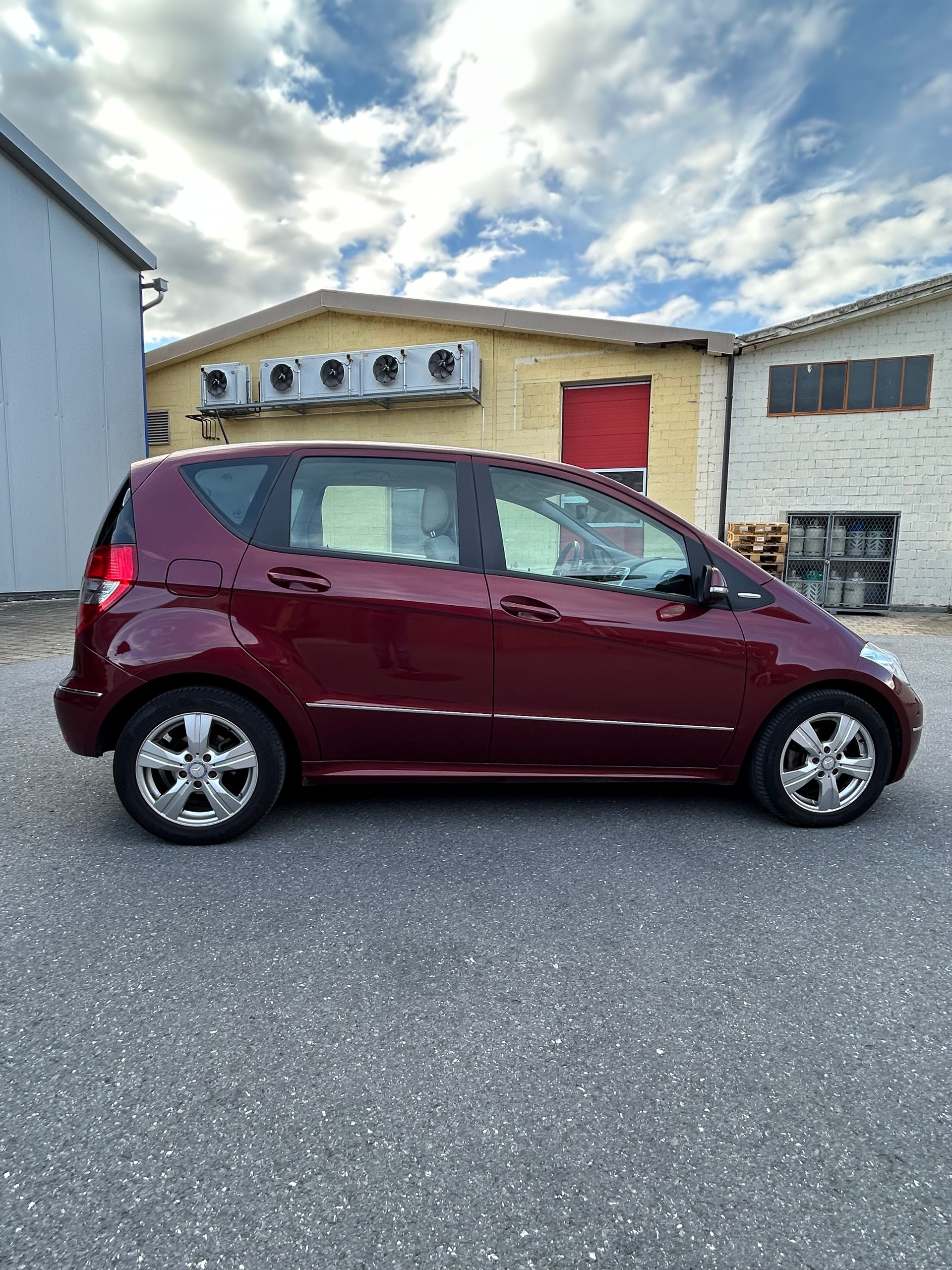 MERCEDES-BENZ A 200 Avantgarde Autotronic-image-3
