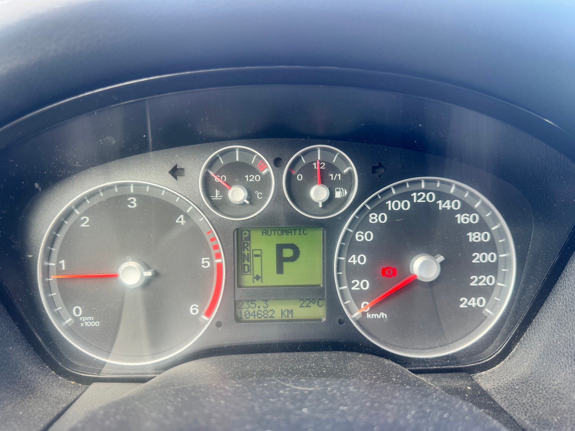 FORD Focus 1.6 TDCi Titanium Automatic-image-5