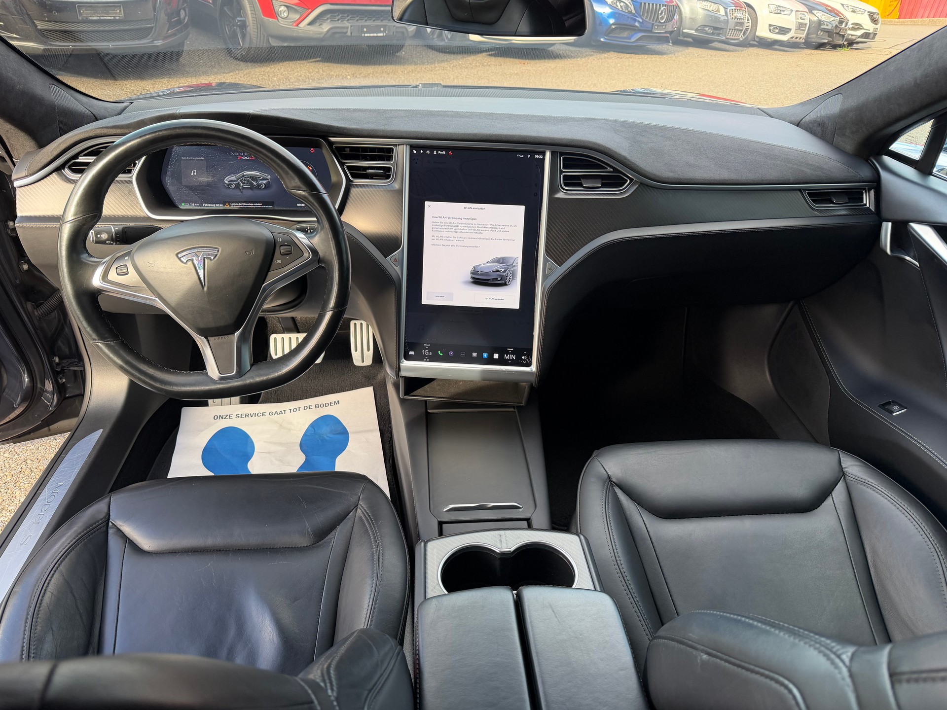 TESLA Model S 90 D Performance-image-7