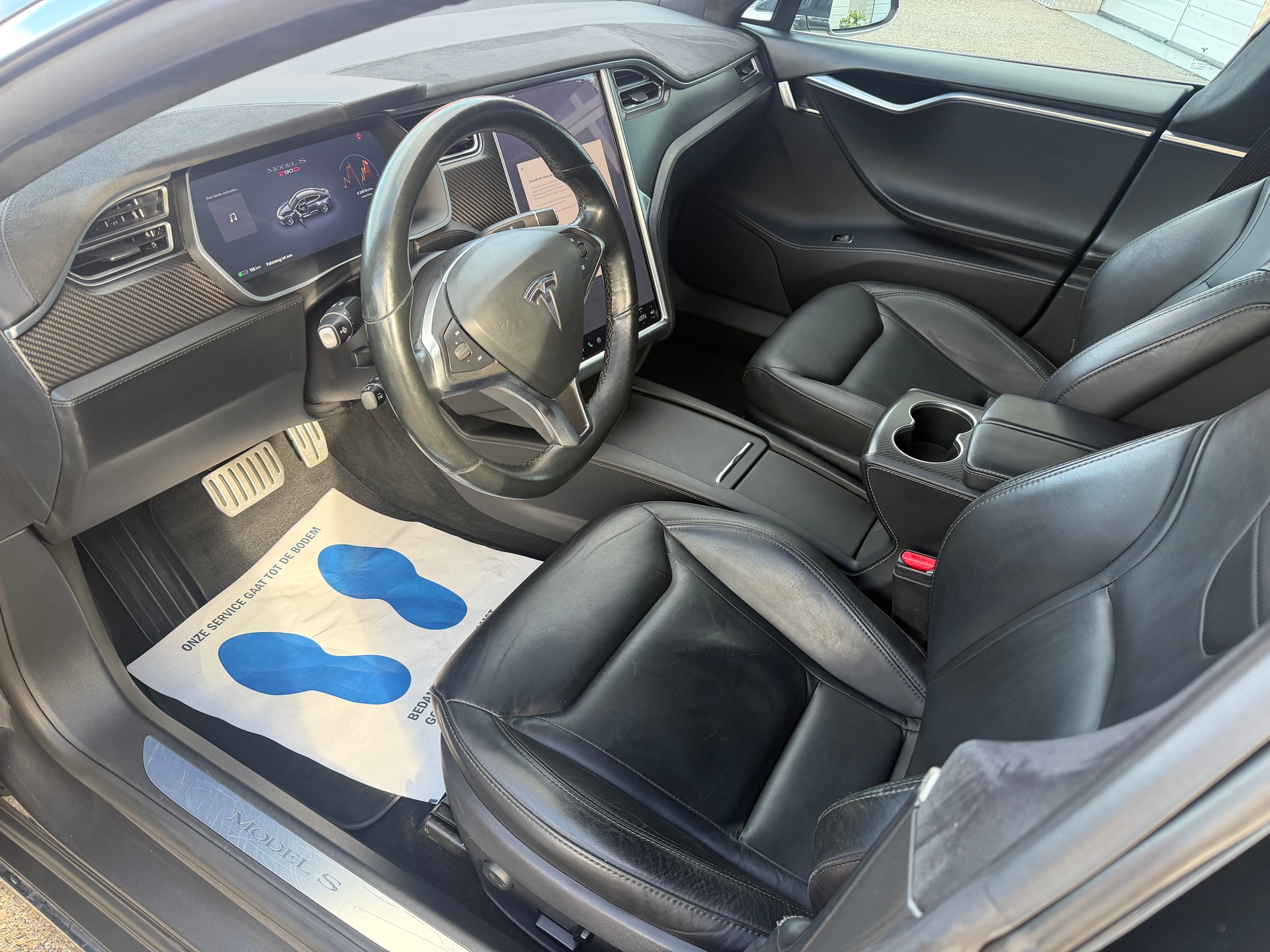 TESLA Model S 90 D Performance-image-4