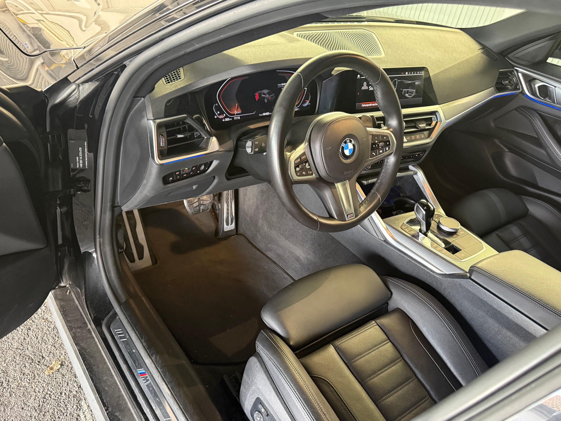 BMW 430i Gran Coupé M Sport PRO Steptronic-image-10