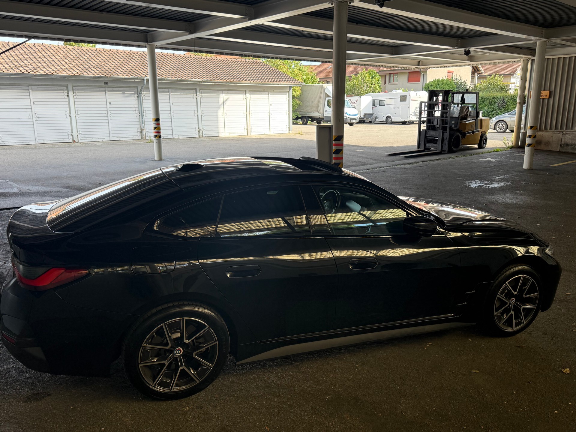 BMW 430i Gran Coupé M Sport PRO Steptronic-image-4