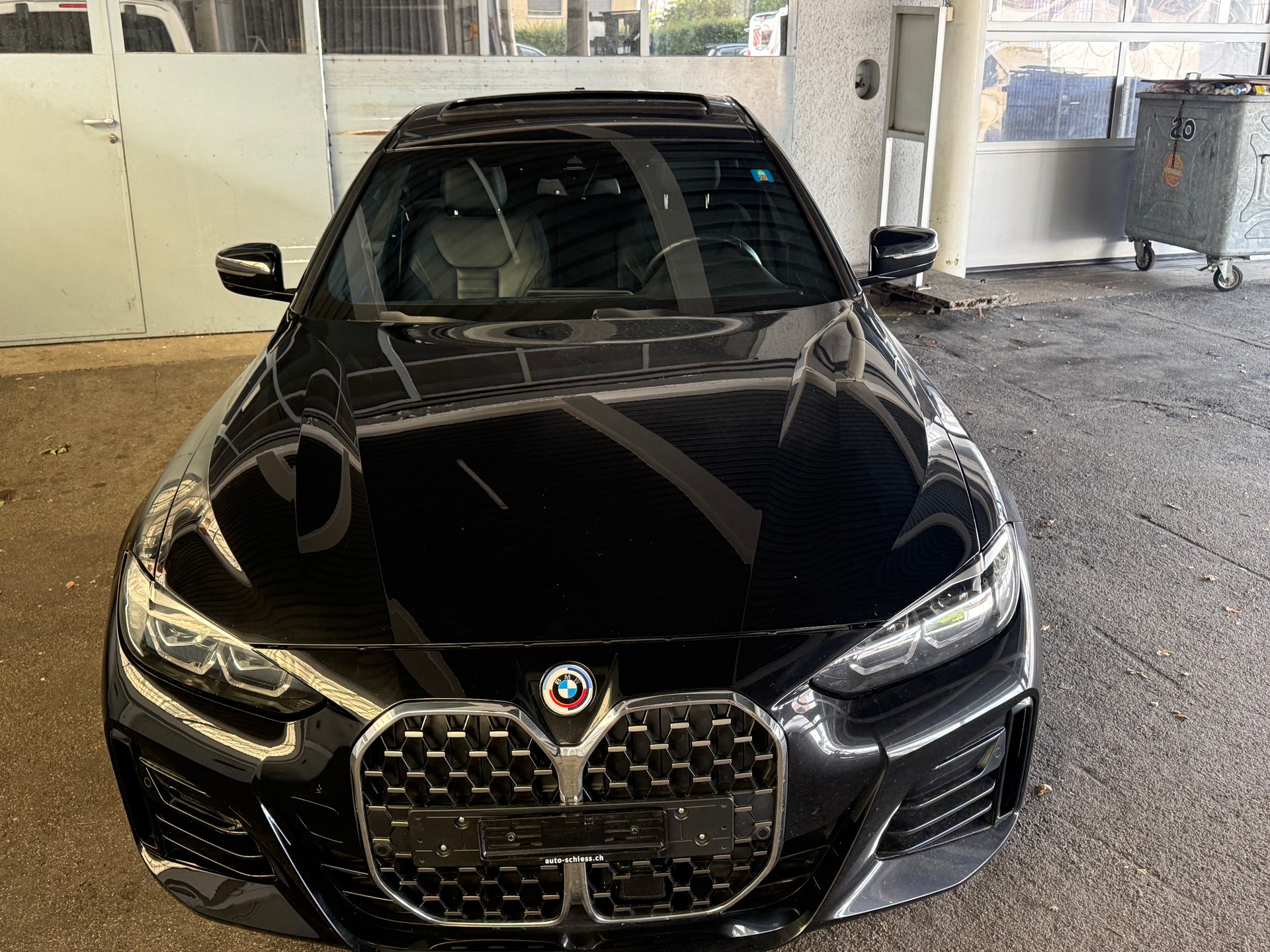 BMW 430i Gran Coupé M Sport PRO Steptronic-image-1