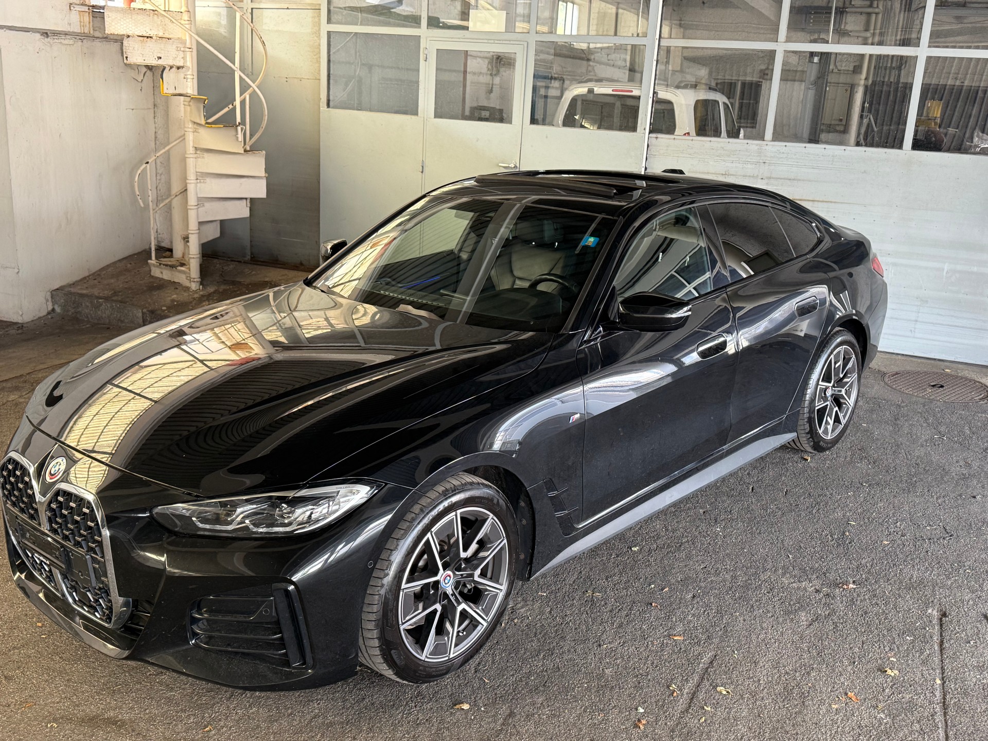 BMW 430i Gran Coupé M Sport PRO Steptronic