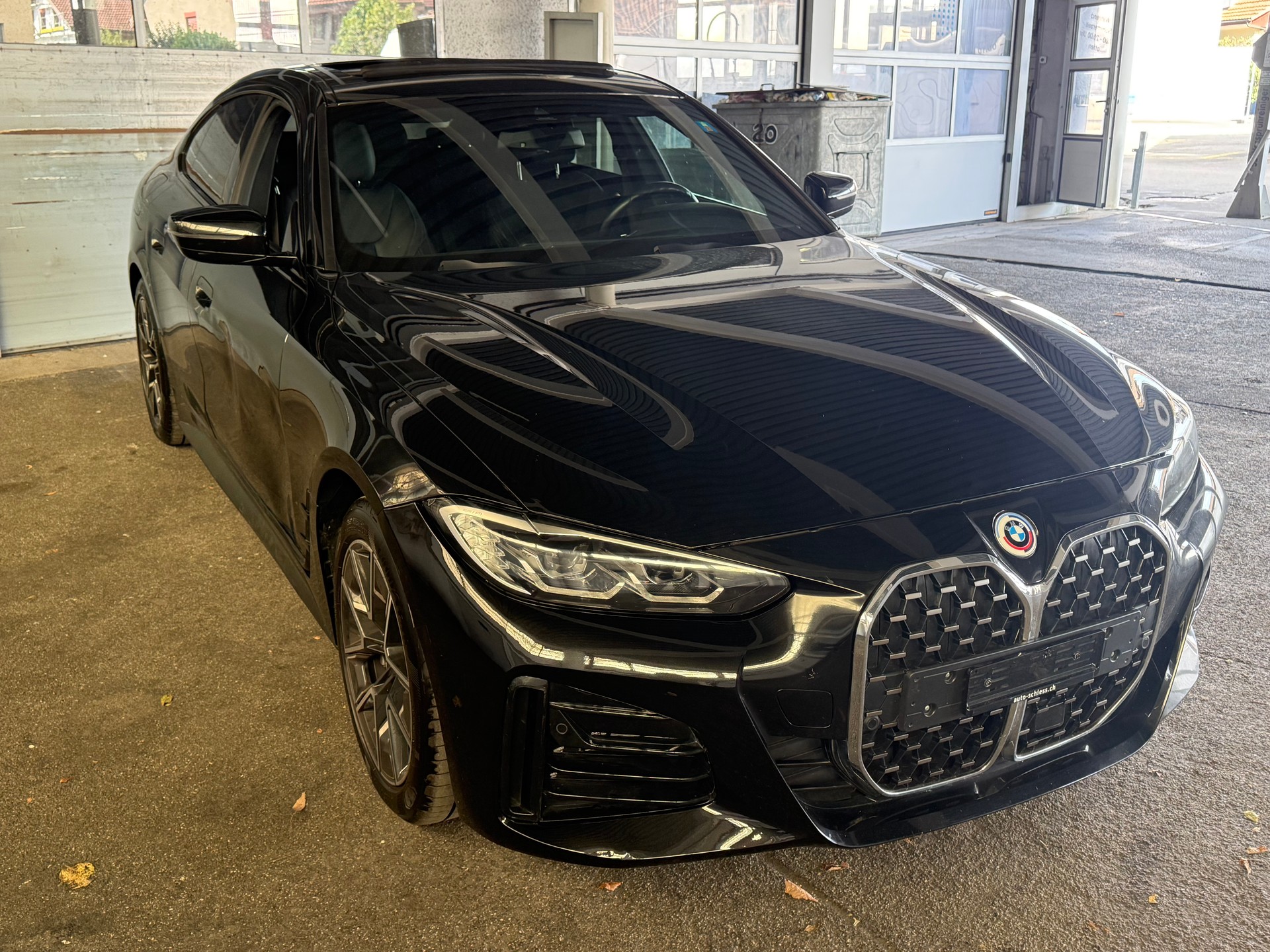 BMW 430i Gran Coupé M Sport PRO Steptronic-image-2