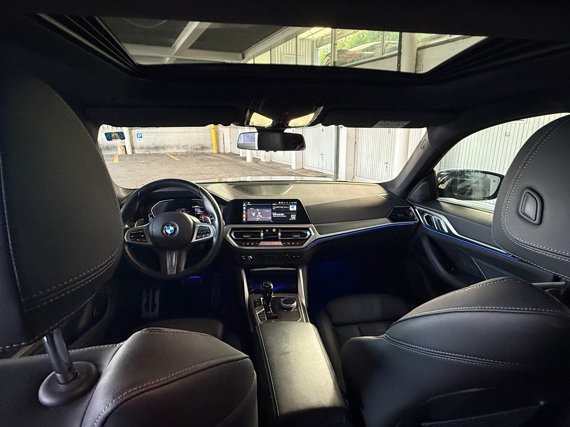 BMW 430i Gran Coupé M Sport PRO Steptronic-image-12