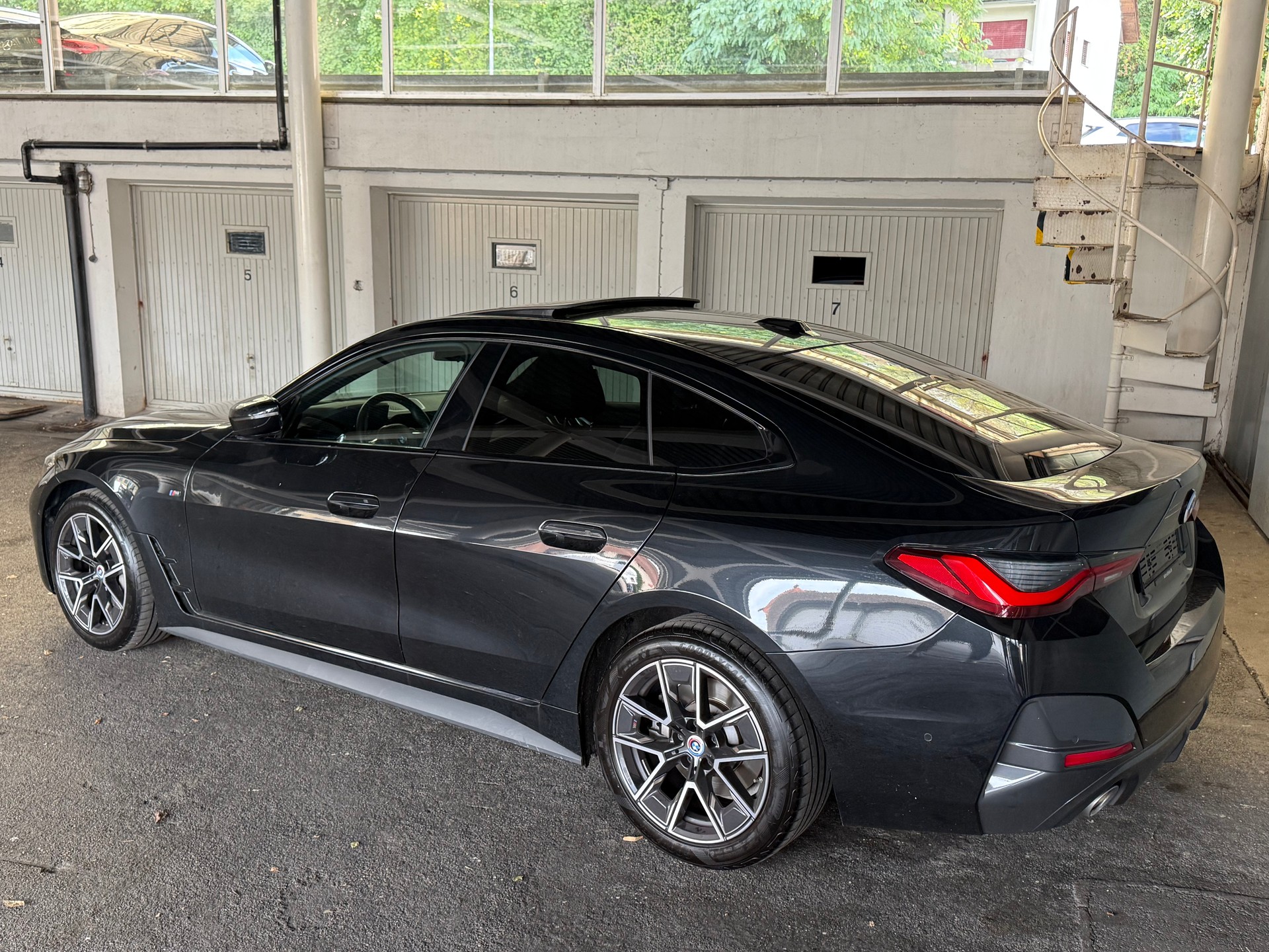 BMW 430i Gran Coupé M Sport PRO Steptronic-image-7