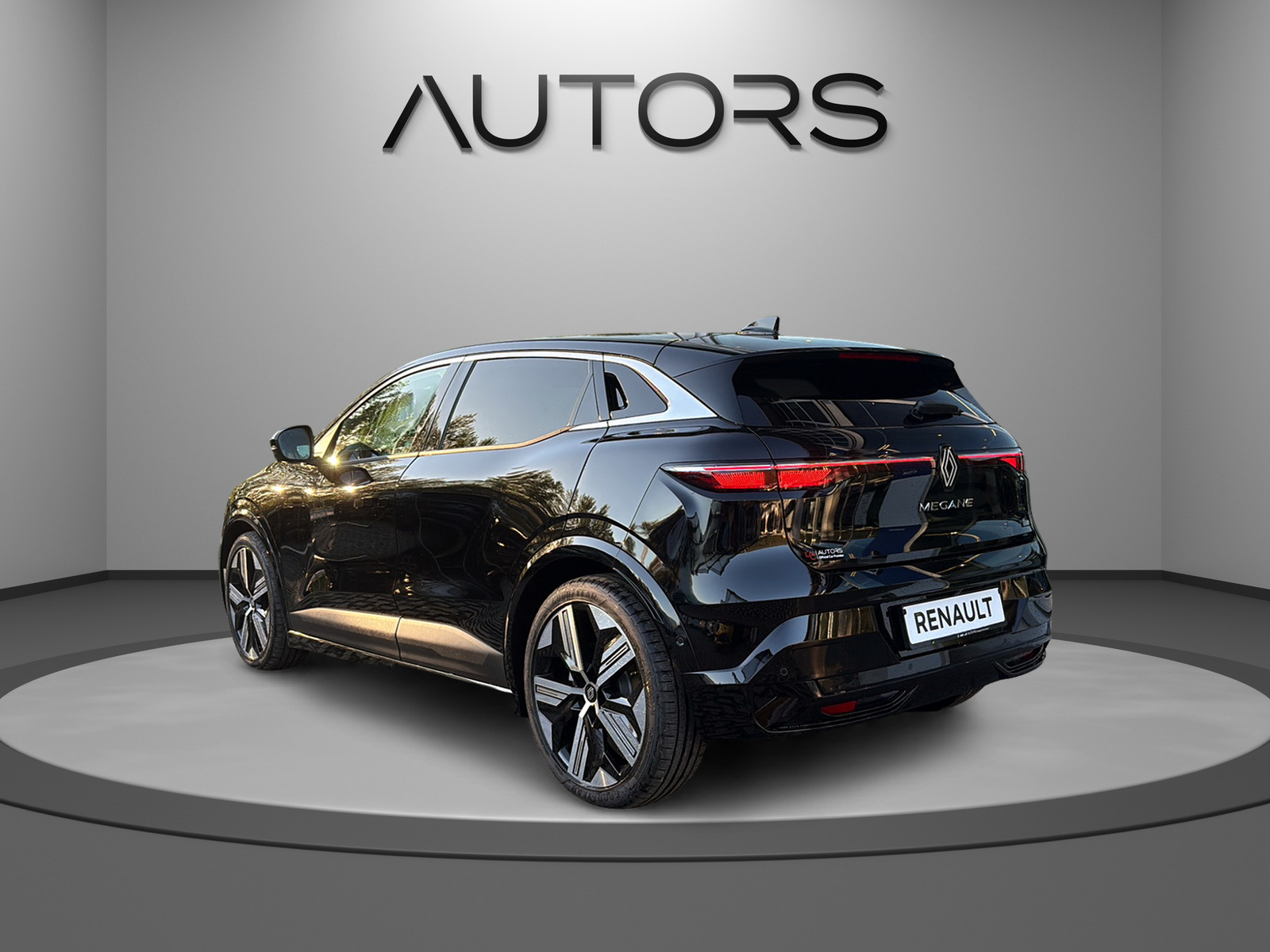 RENAULT Mégane E-TECH EV60 Iconic-image-2