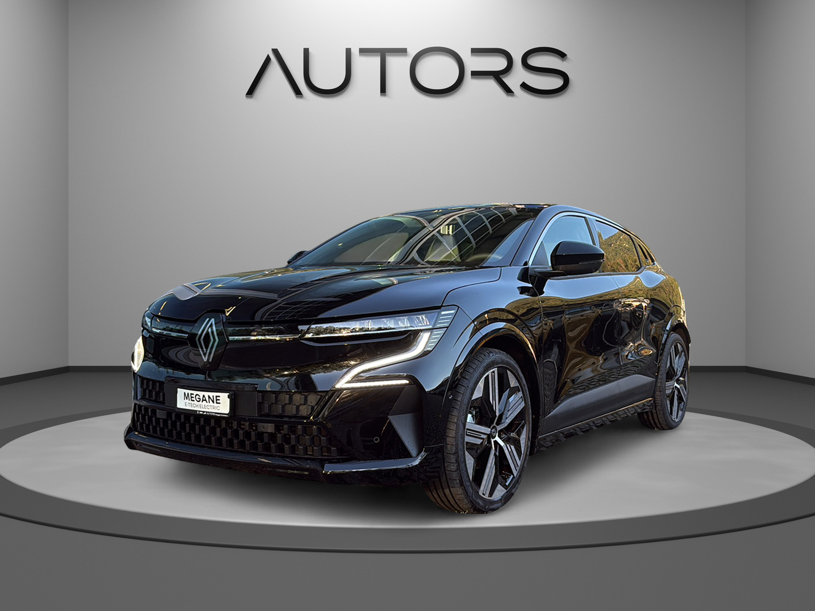 RENAULT Mégane E-TECH EV60 Iconic-image-0