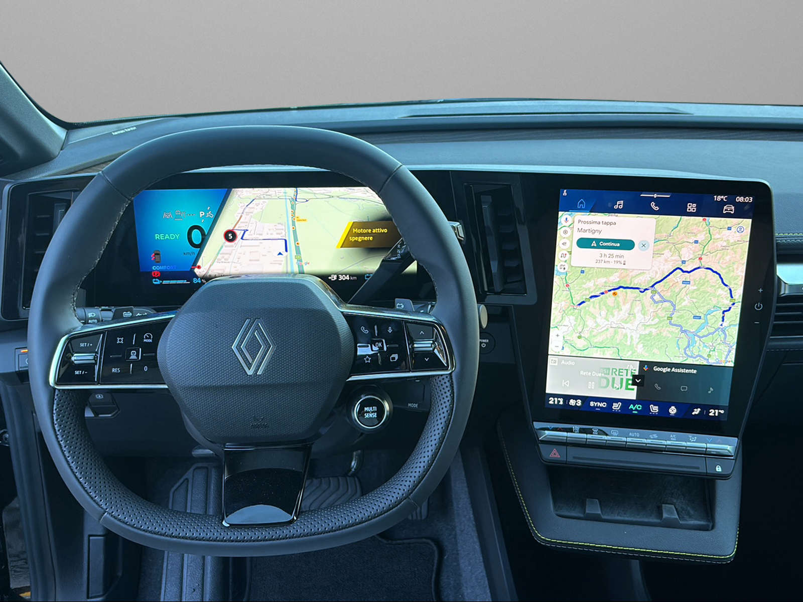 RENAULT Mégane E-TECH EV60 Iconic-image-13